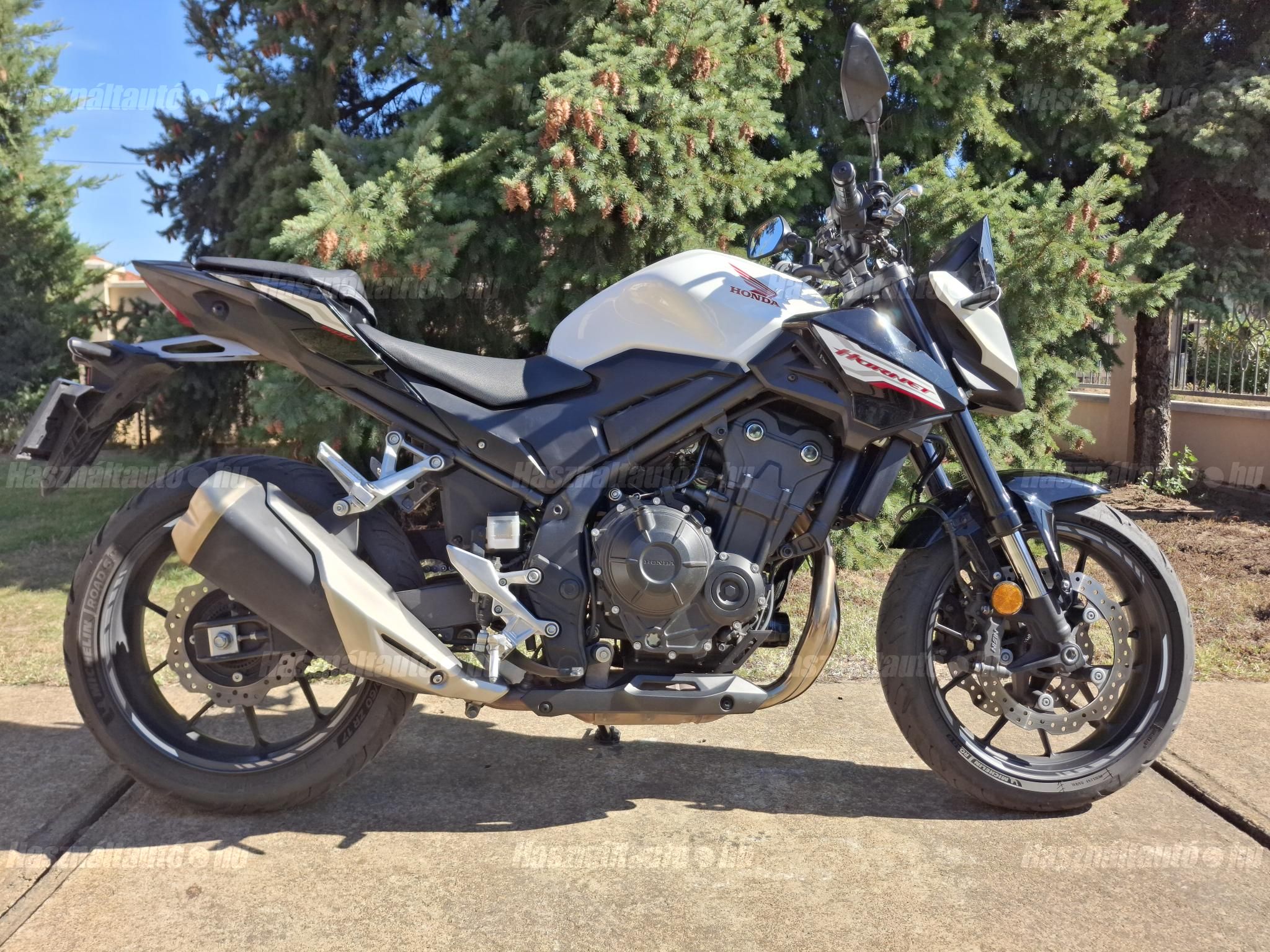 HONDA CB 500 F 2024/11 - 1