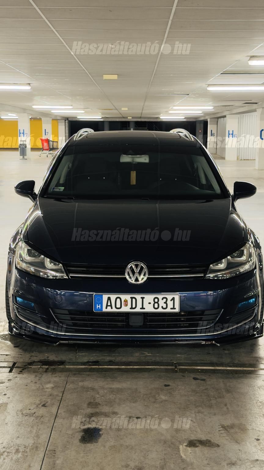 VOLKSWAGEN GOLF VII 2013/9 - 1