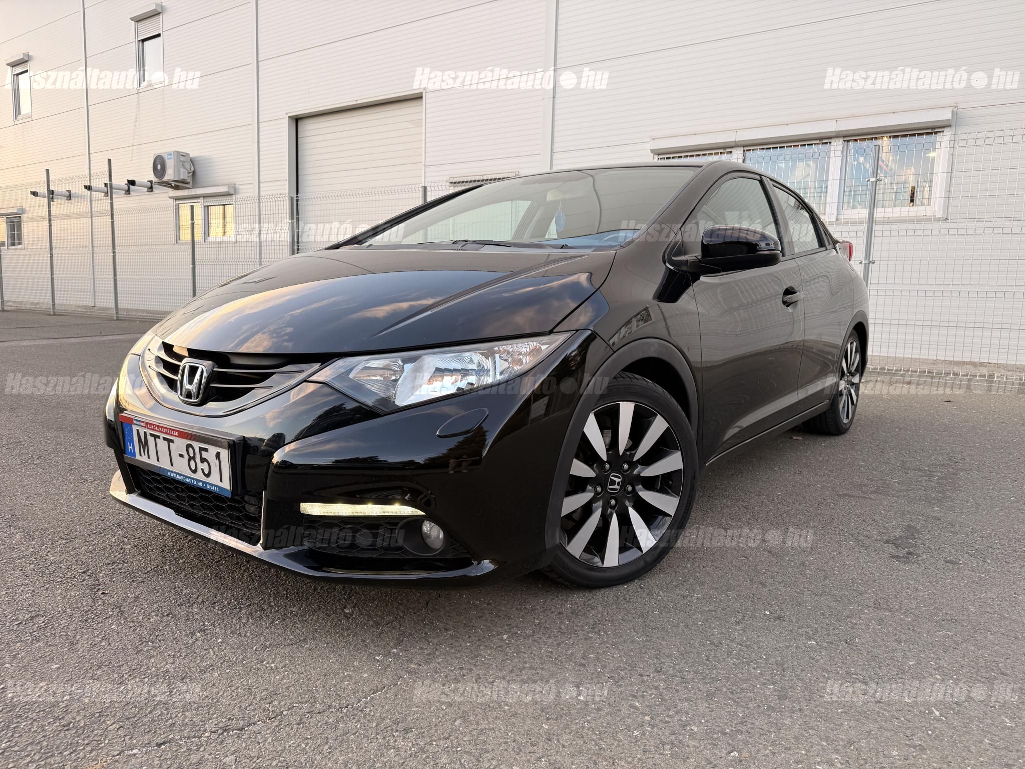 HONDA CIVIC 2014/6 - 1