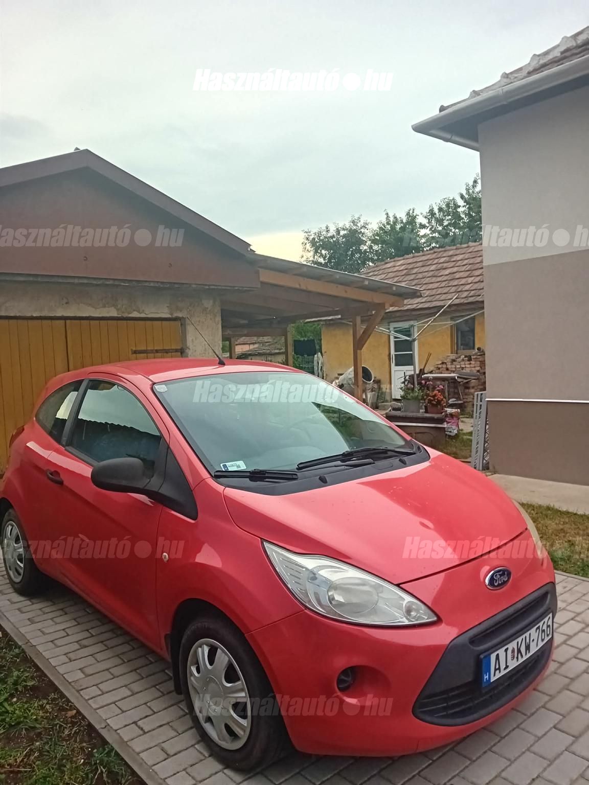 FORD KA 2010/3 - 1