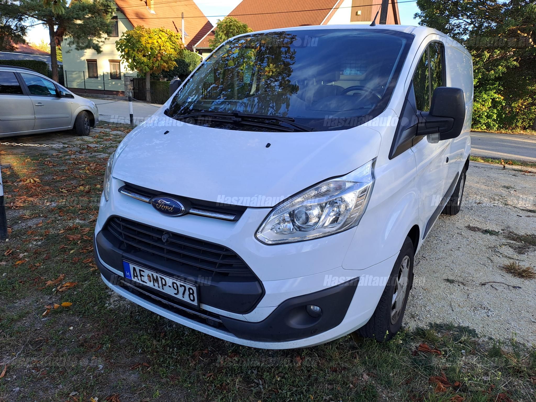 FORD TRANSIT 2017 - 1