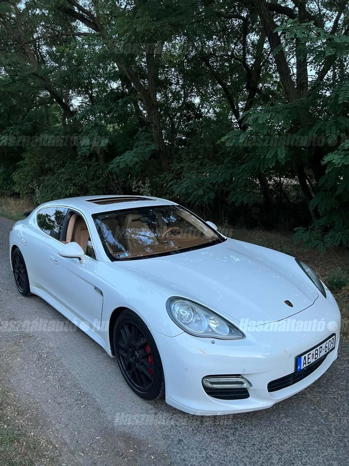PORSCHE PANAMERA 2010/10 - 1