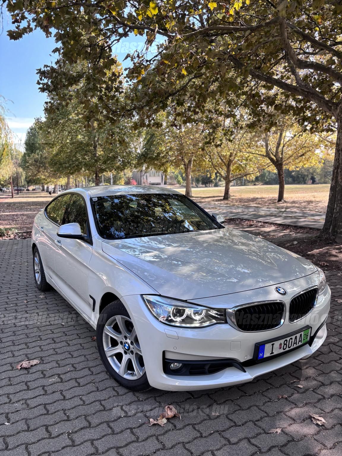 BMW 320 GRAN TURISMO 2014/3 - 1