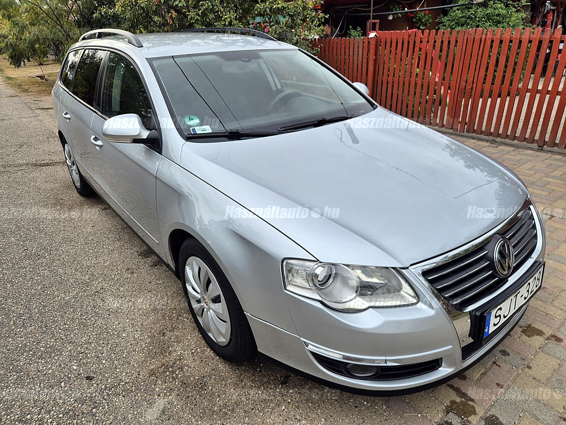 VOLKSWAGEN PASSAT VI 2008/10 - 1