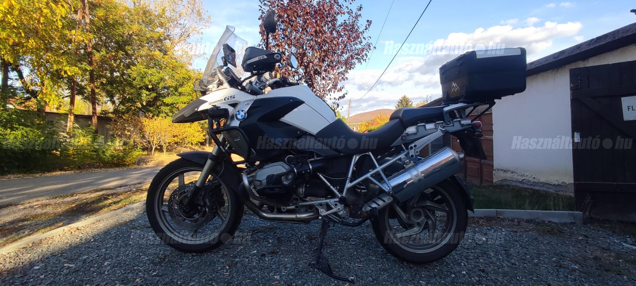 BMW R 1200 GS 2012/2 - 1