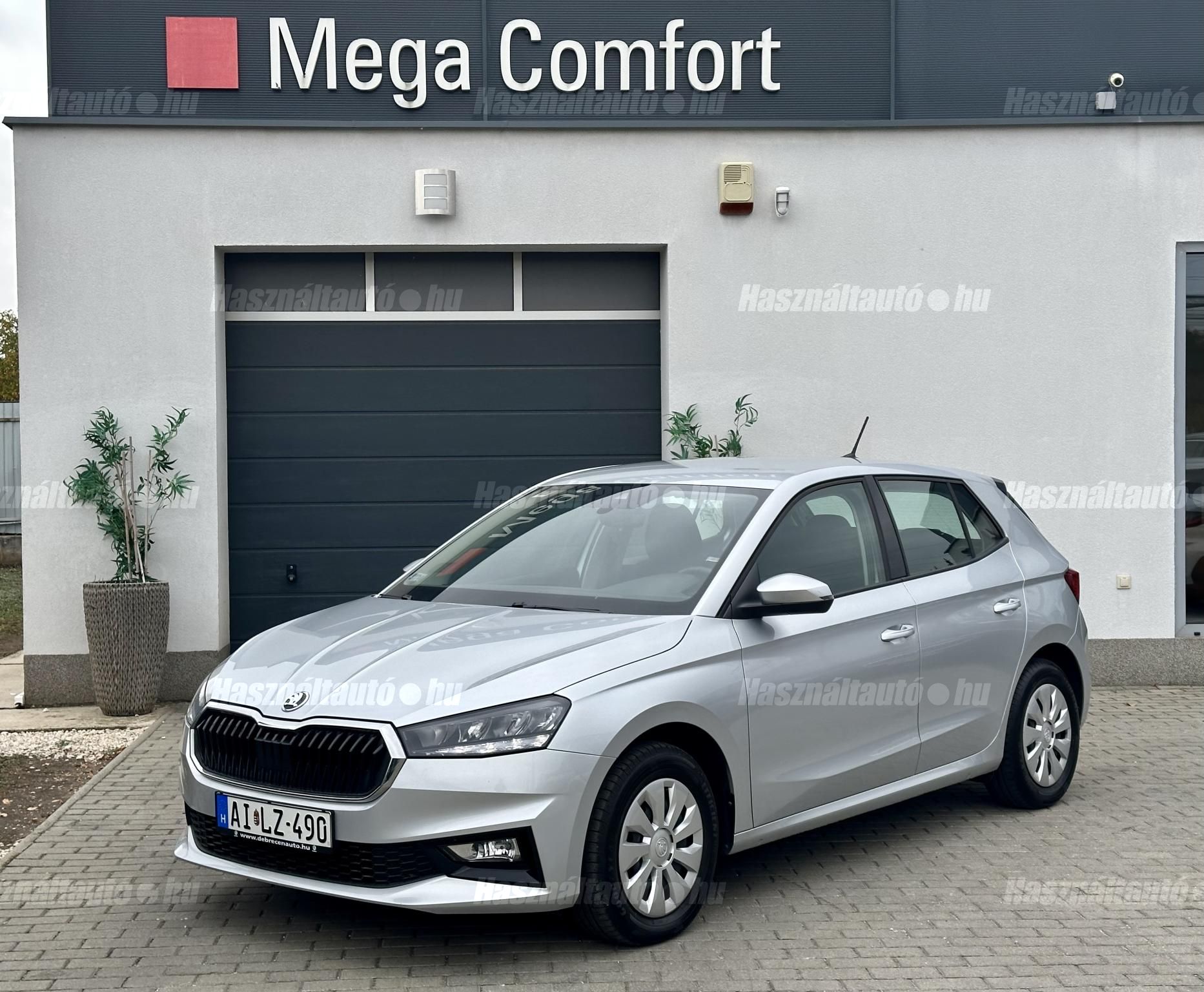 SKODA FABIA 2025/1 - 1