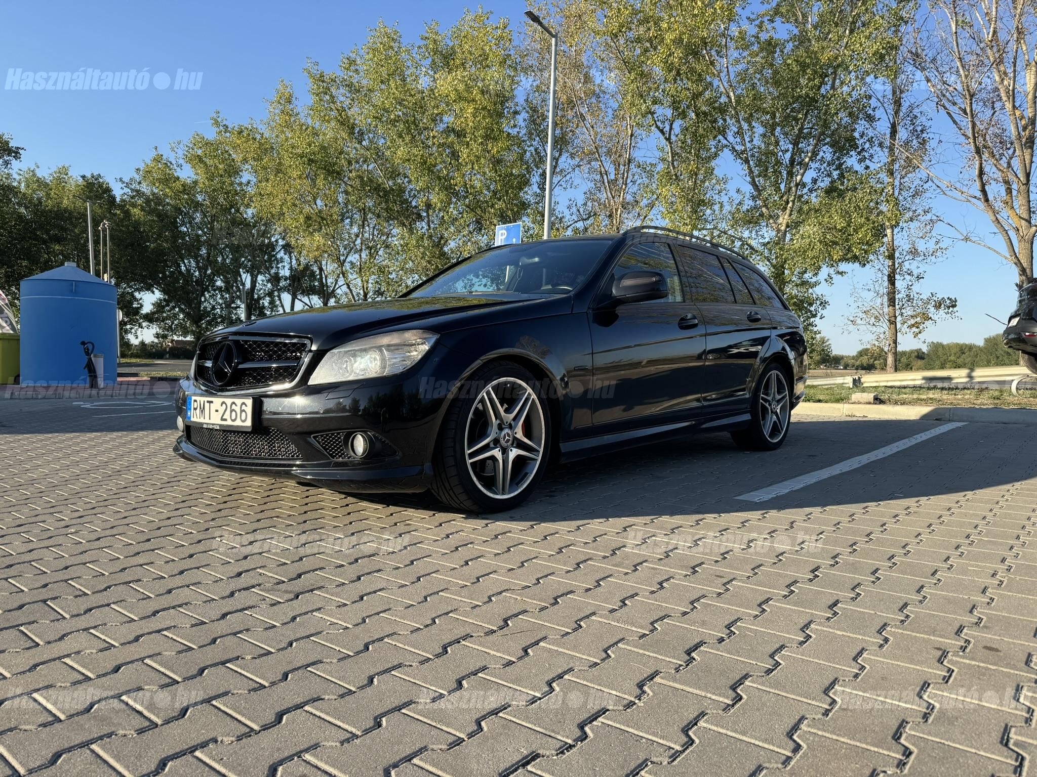 MERCEDES-BENZ C 320 2008/5 - 1