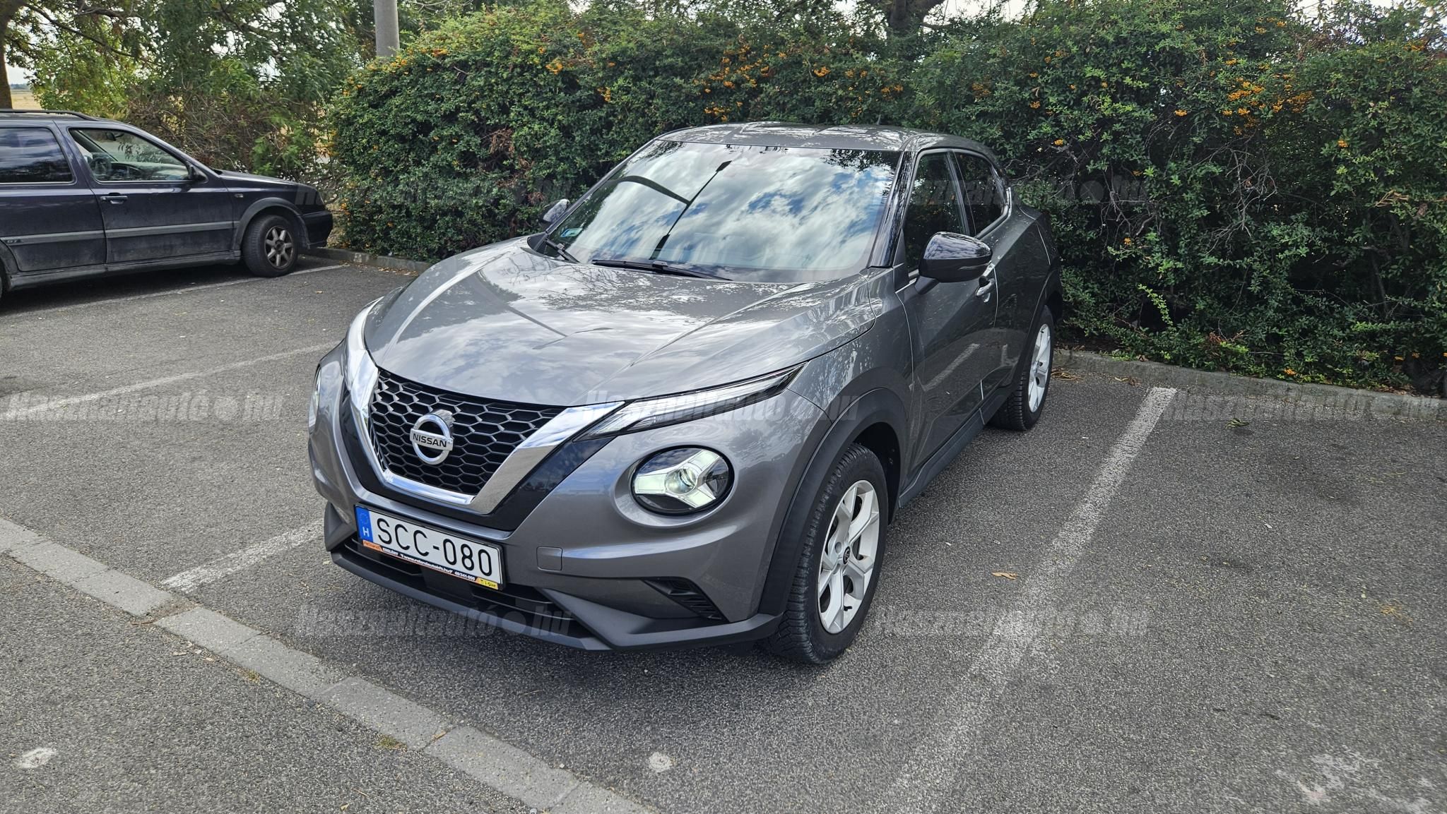 NISSAN JUKE 2019/12 - 1