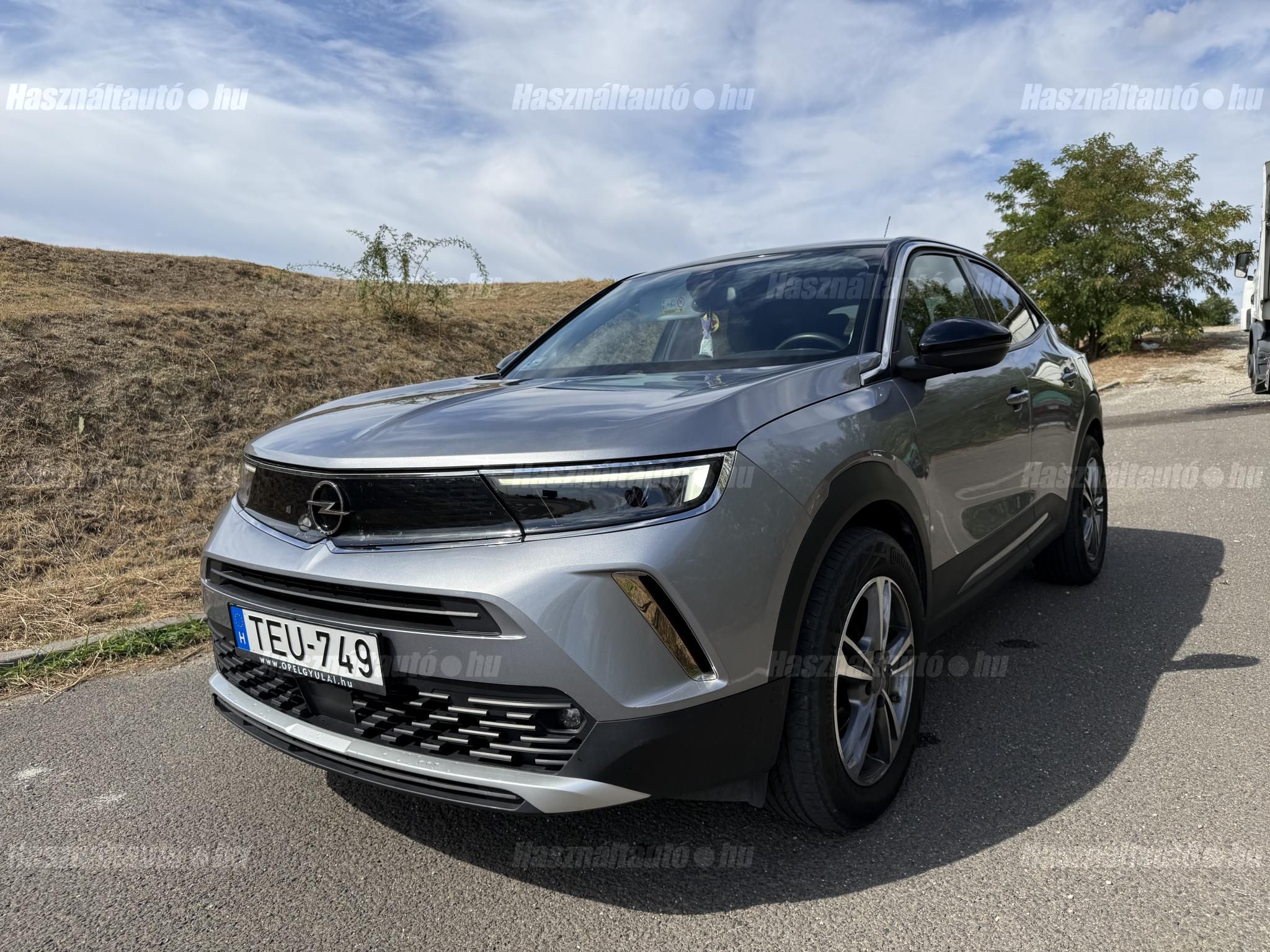 OPEL MOKKA 2022/3 - 1