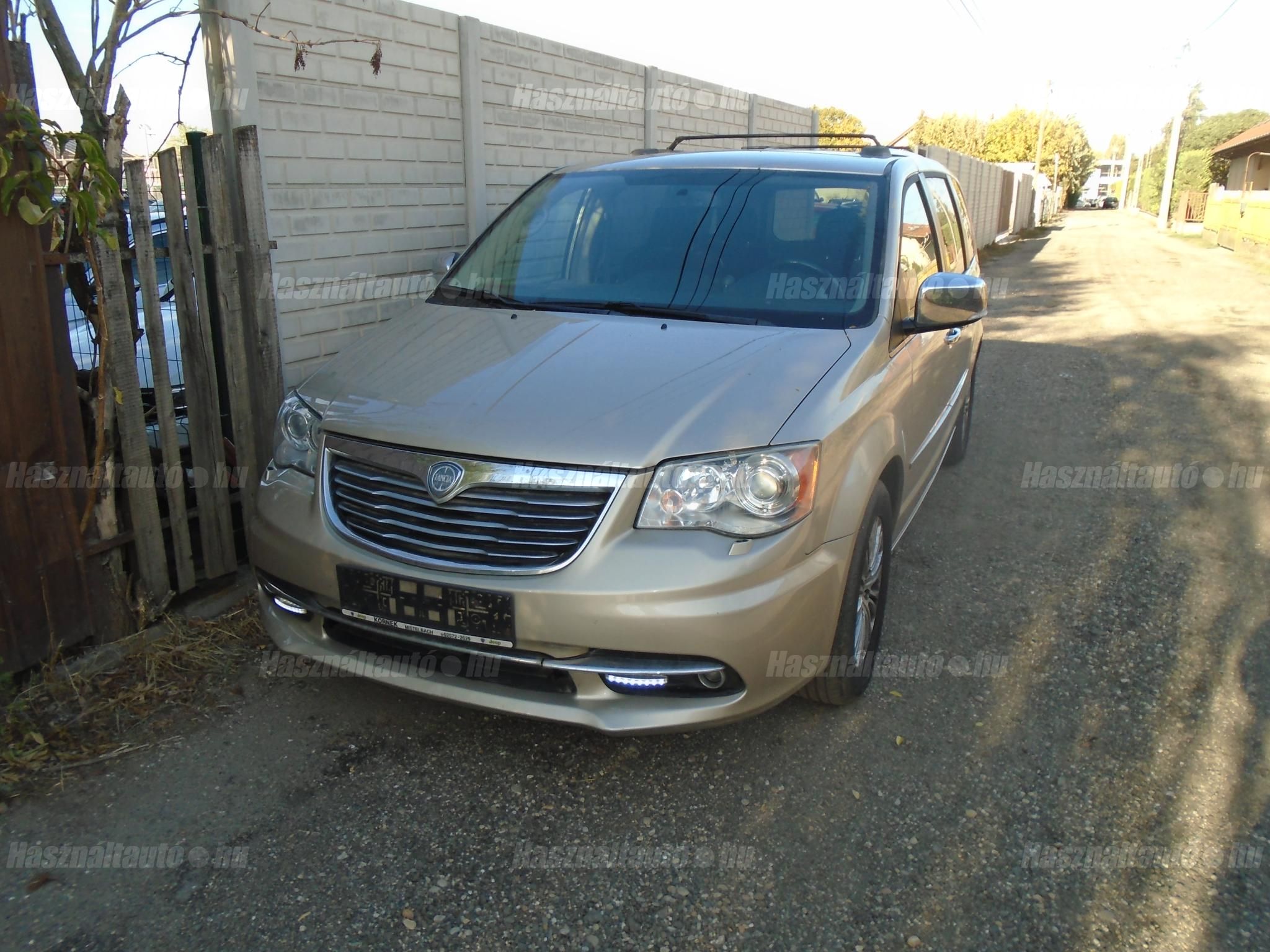 LANCIA VOYAGER 2013/11 - 1