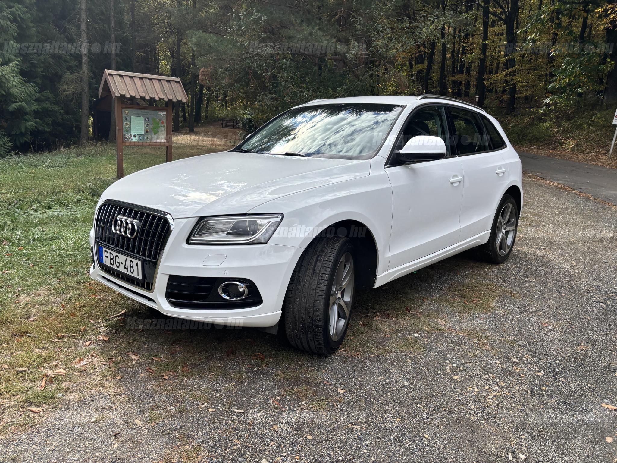 AUDI Q5 2013/10 - 1