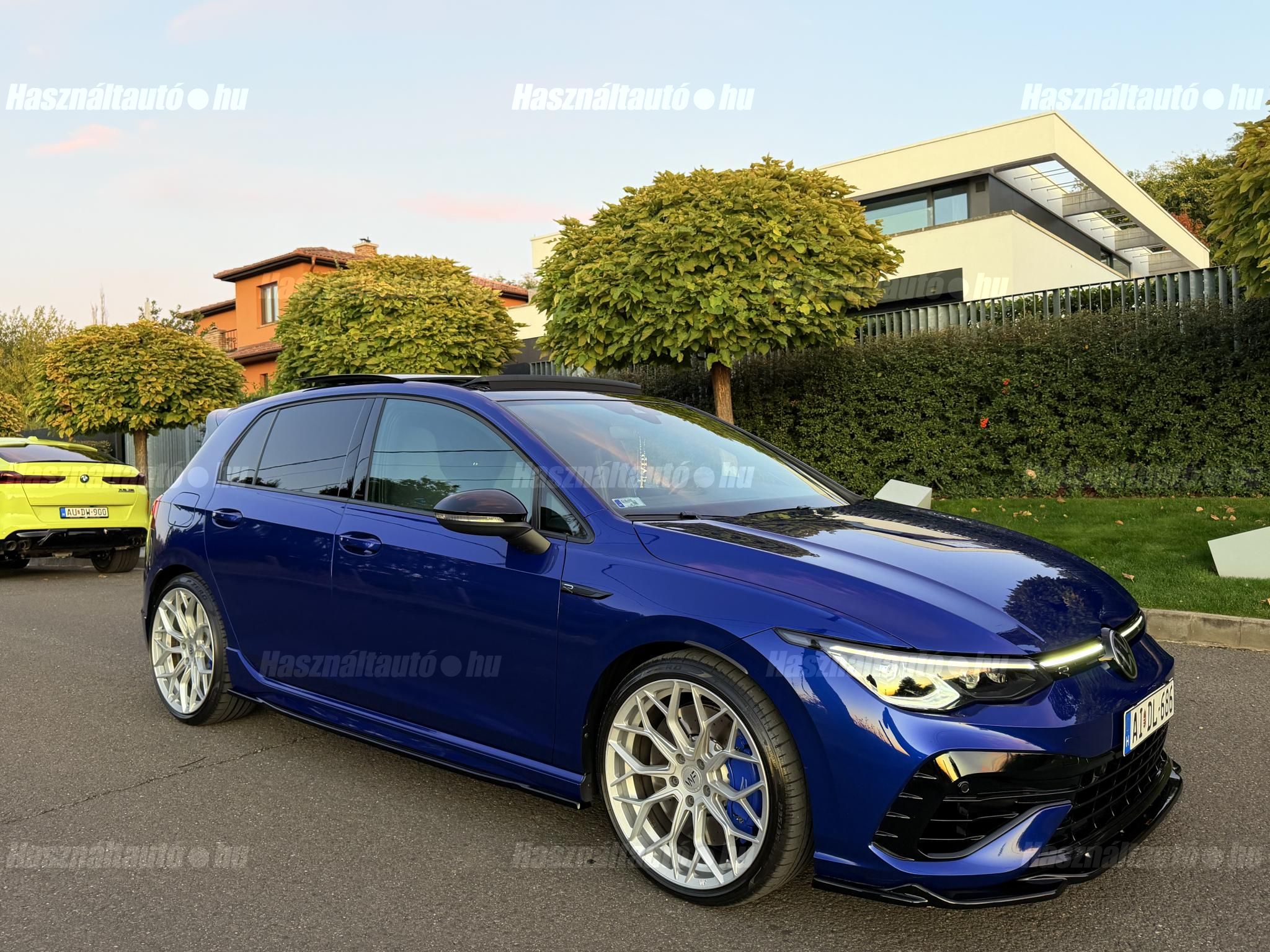 VOLKSWAGEN GOLF VIII 2024/1 - 1