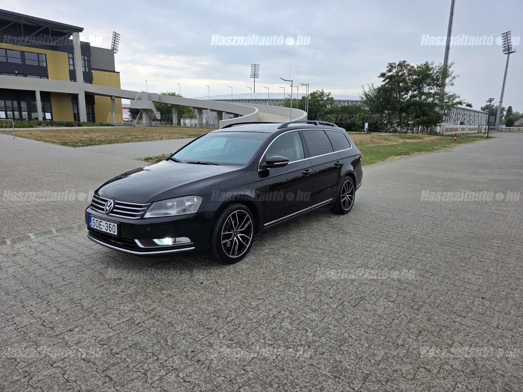 VOLKSWAGEN PASSAT VII 2013/3 - 1
