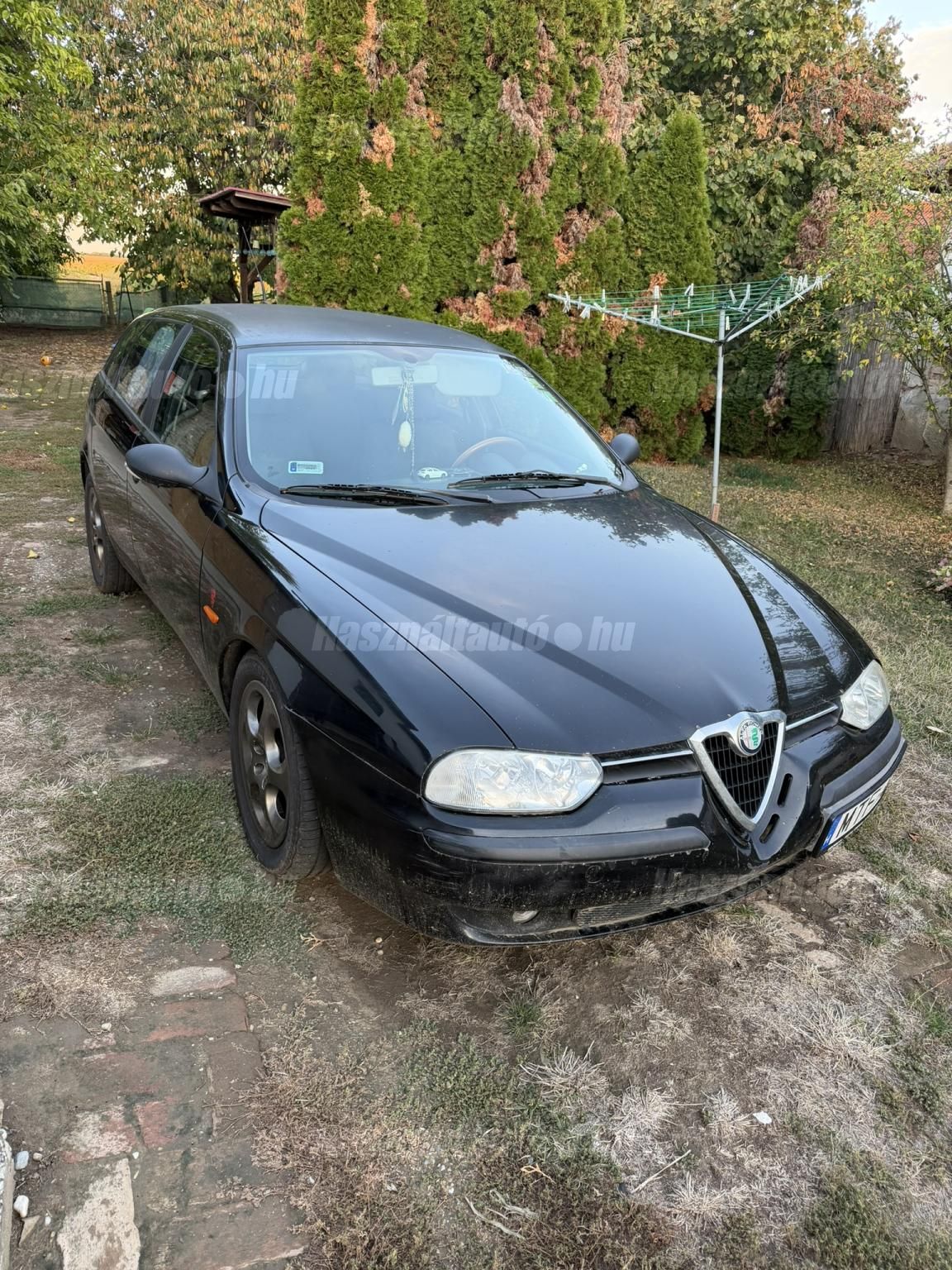 ALFA ROMEO 156 2001/5 - 1