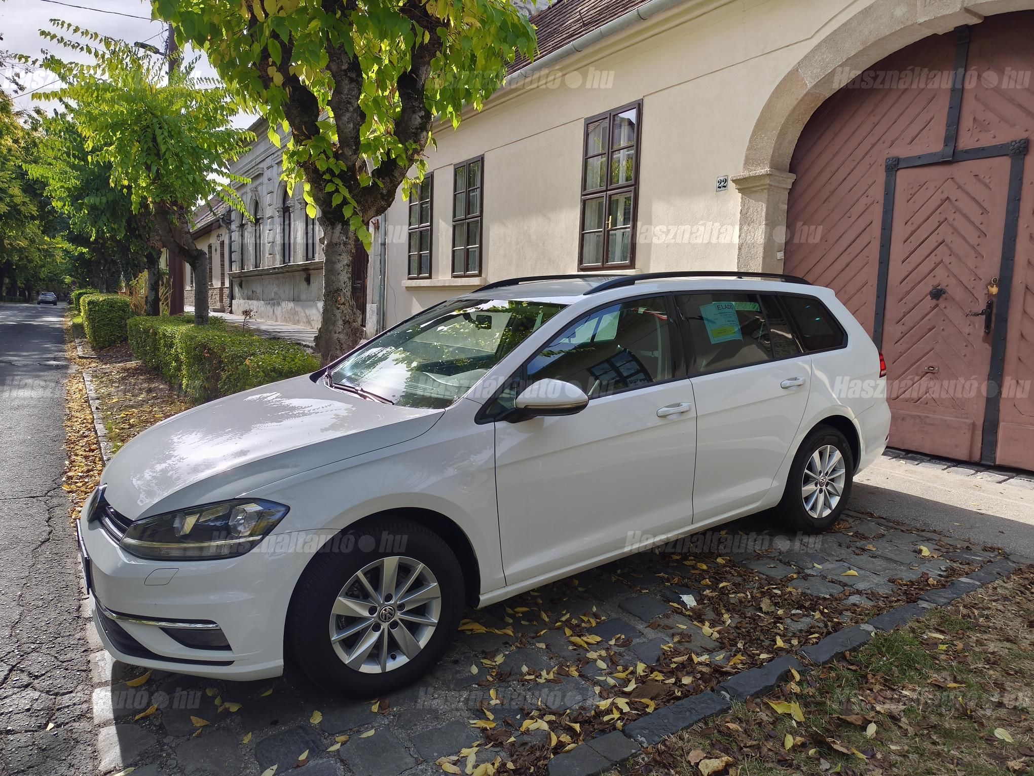 VOLKSWAGEN GOLF VII 2020 - 1