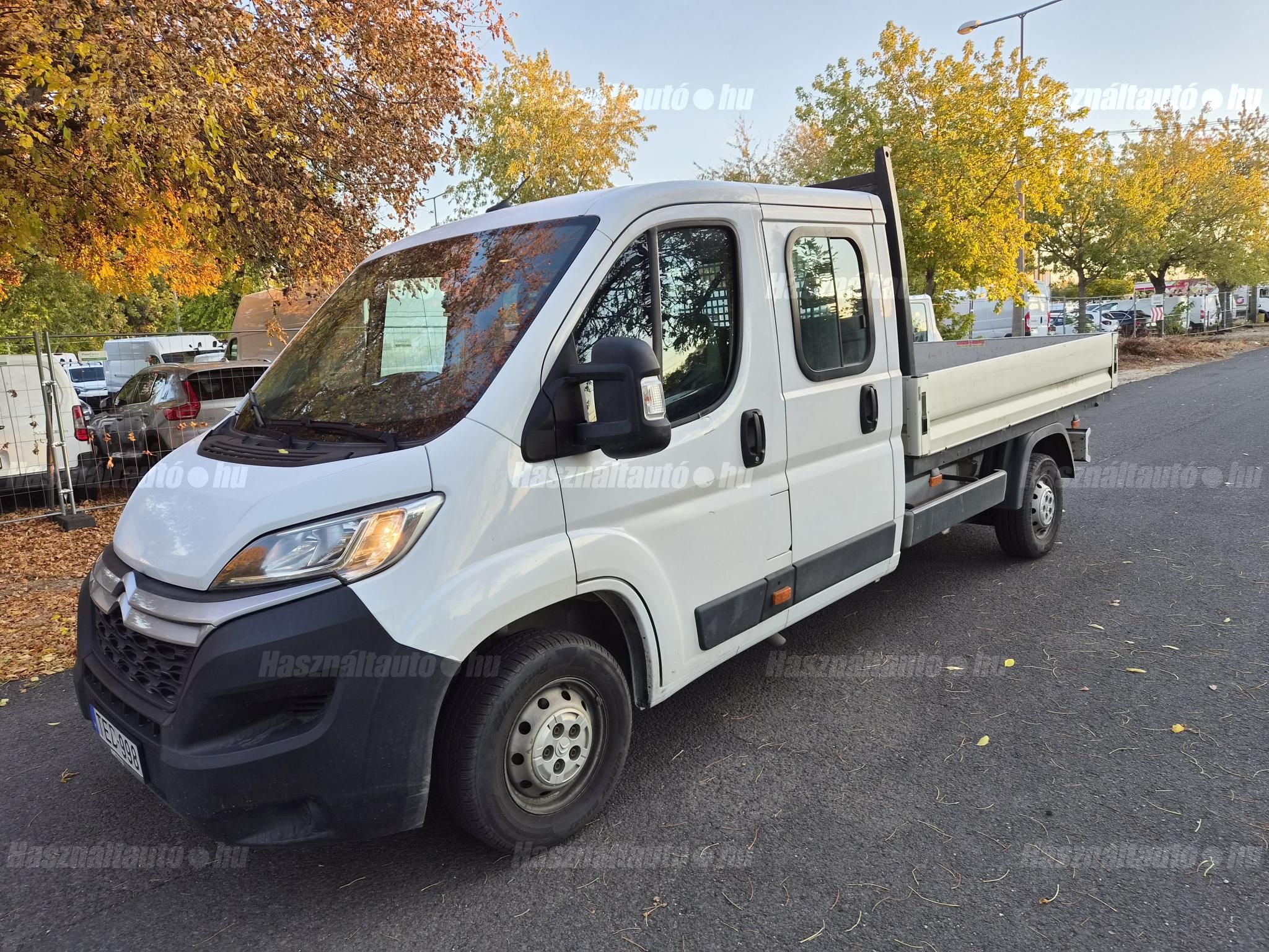 CITROEN JUMPER 2022/6 - 1