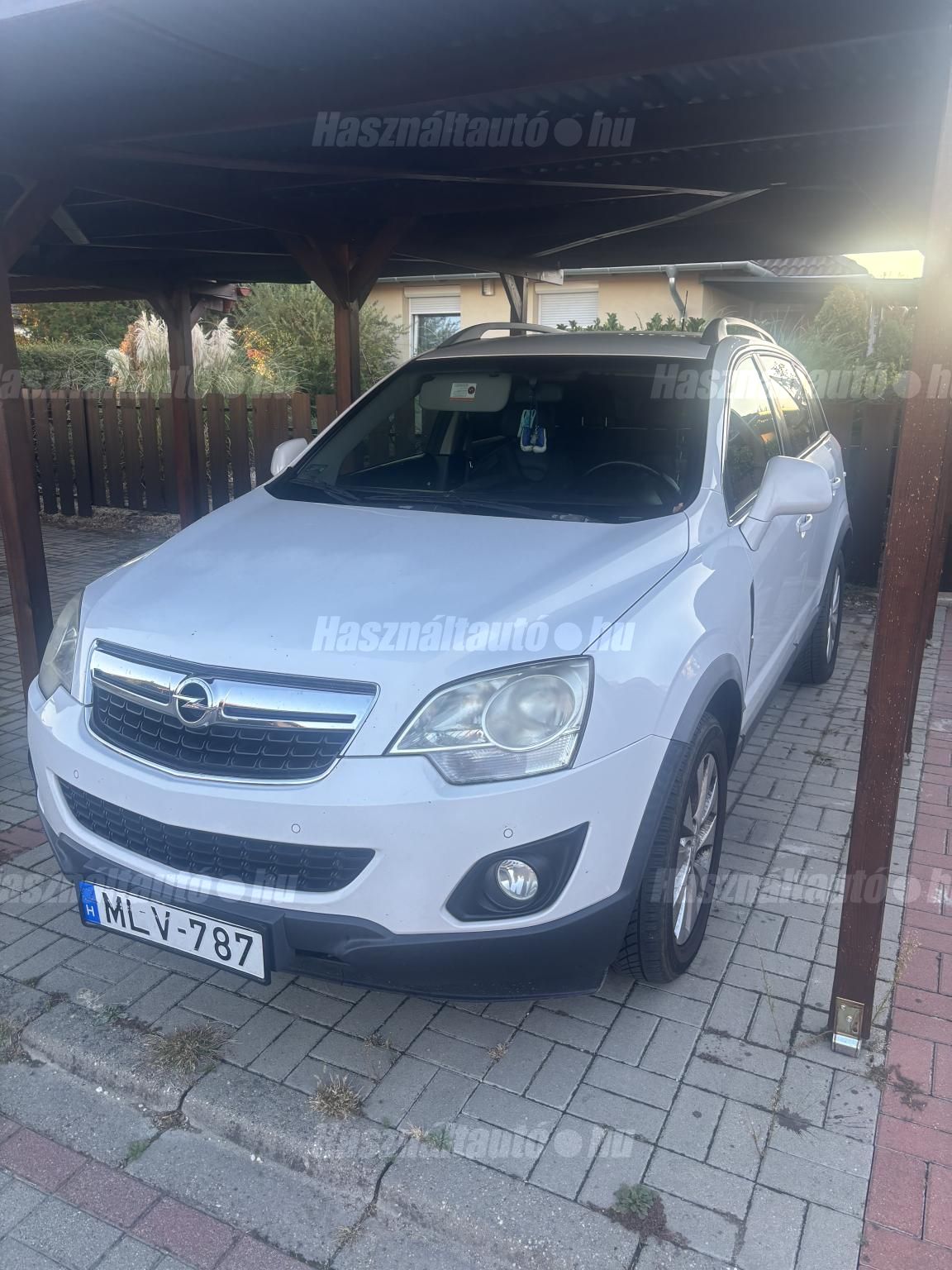 OPEL ANTARA 2013/5 - 1