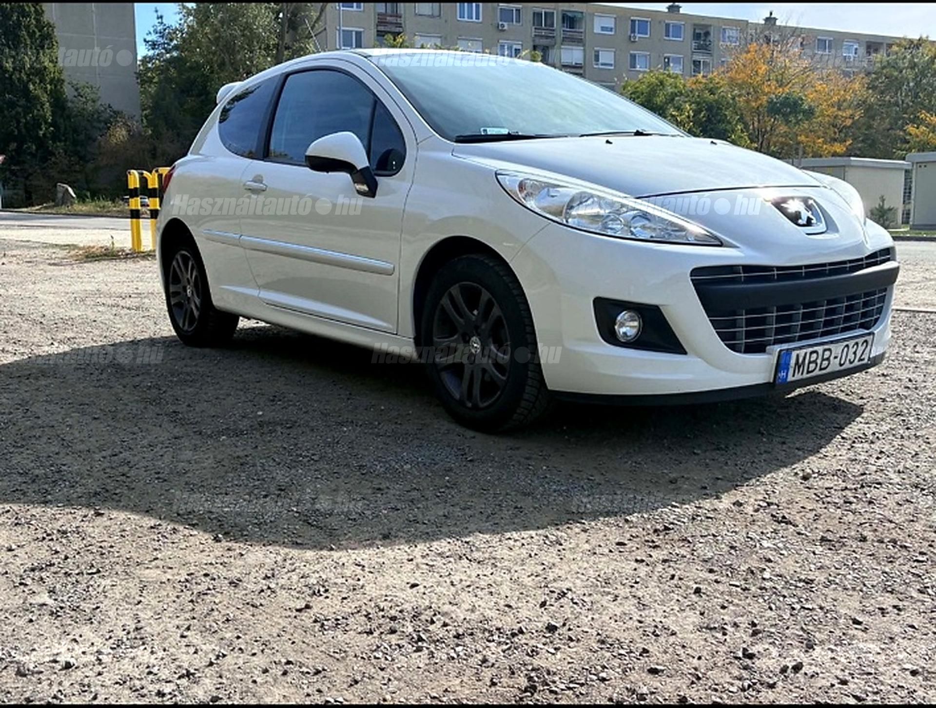 PEUGEOT 207 2012/3 - 1