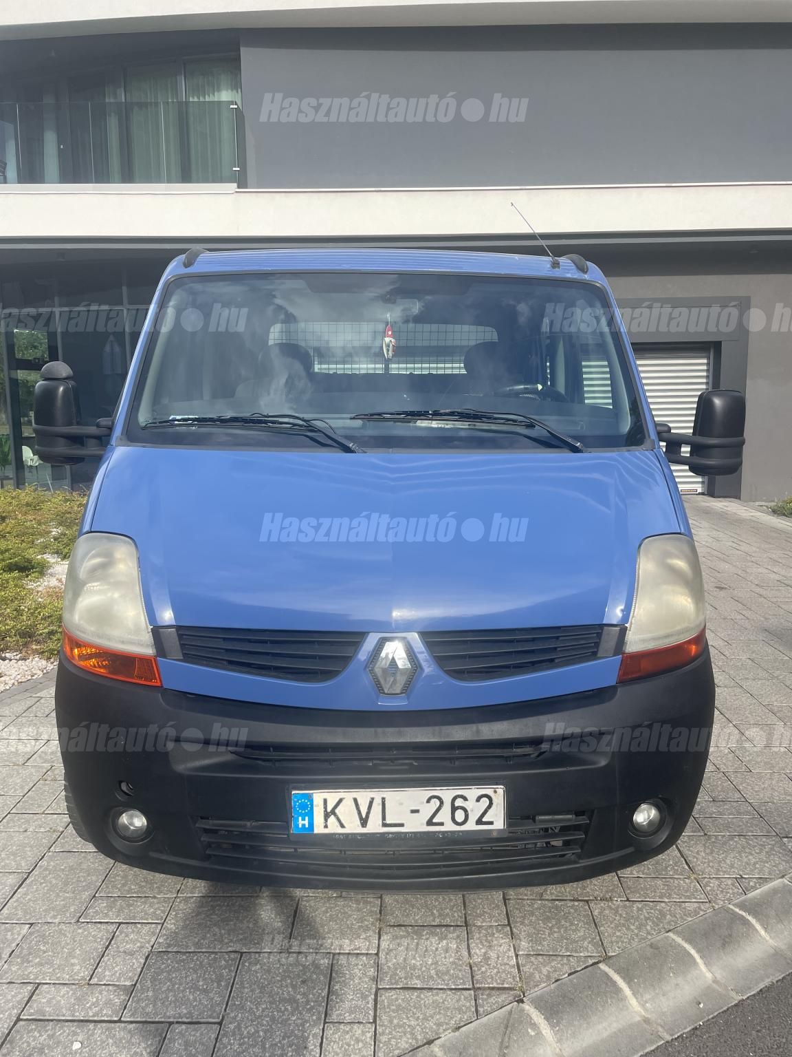 RENAULT MASTER 2007/8 - 1
