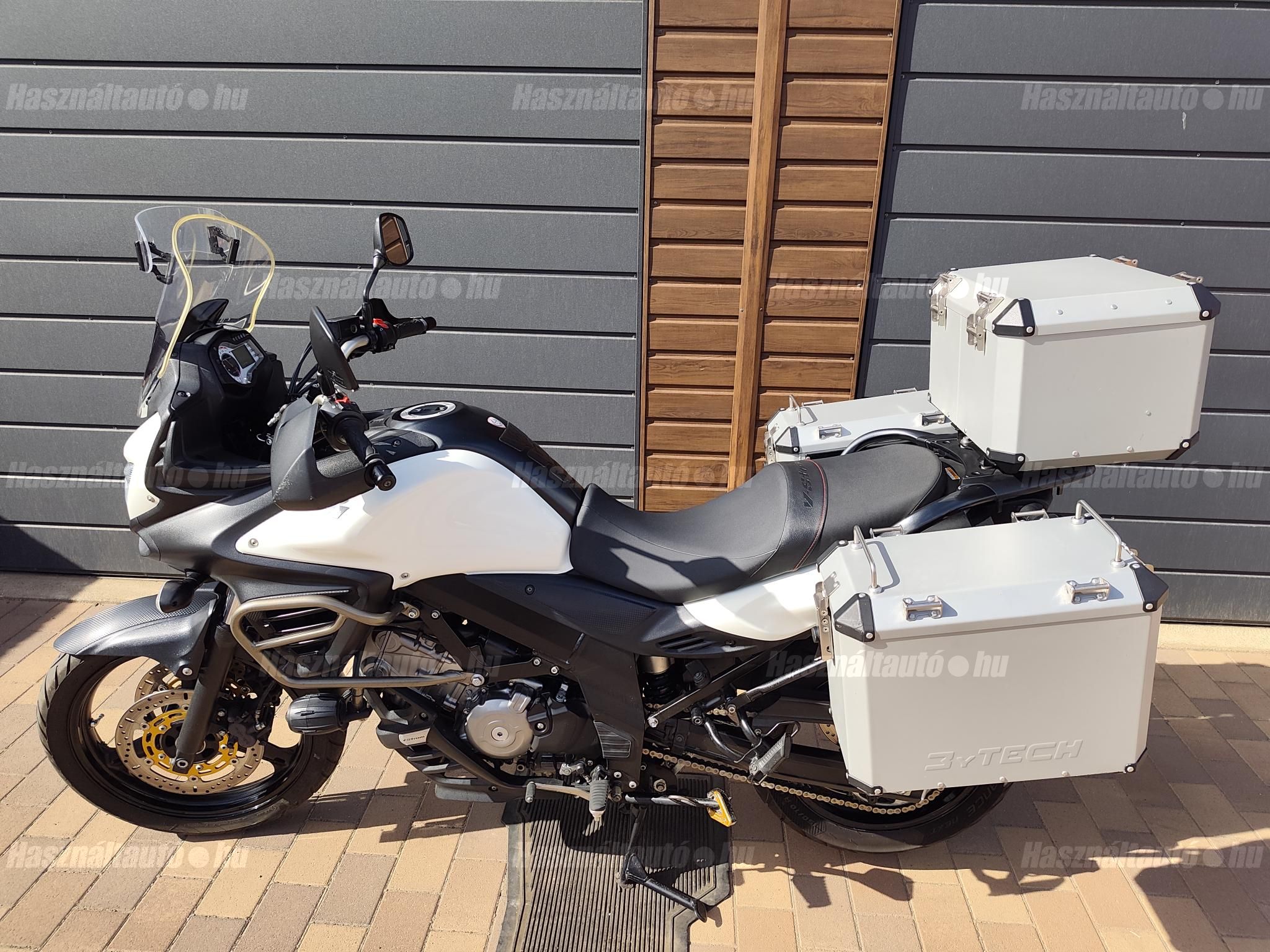 SUZUKI DL 650 2013/2 - 1