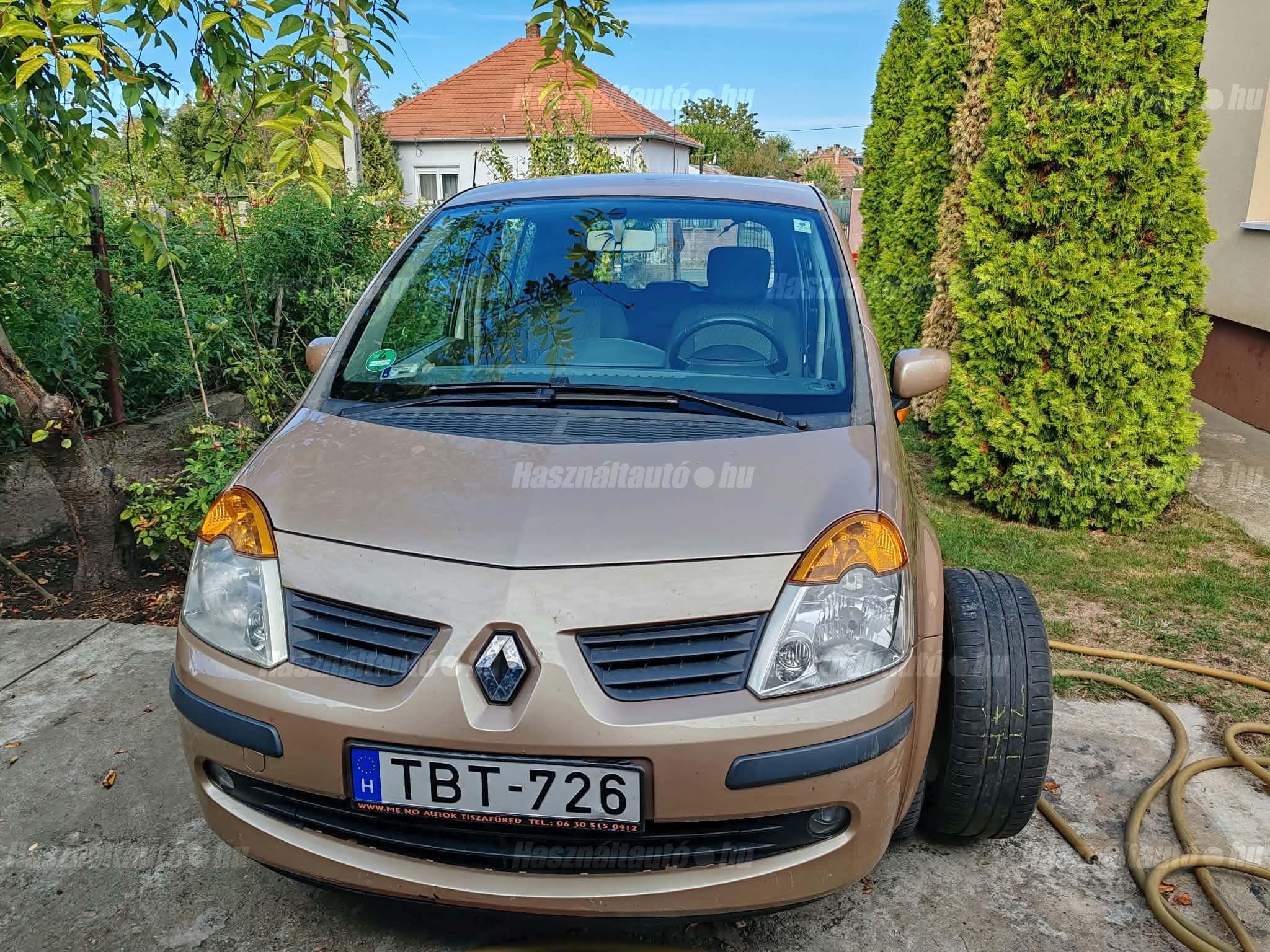 RENAULT MODUS 2006/1 - 1