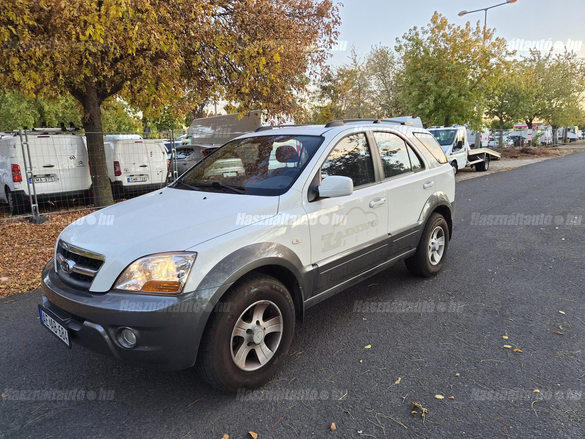 KIA SORENTO 2009/5 - 1