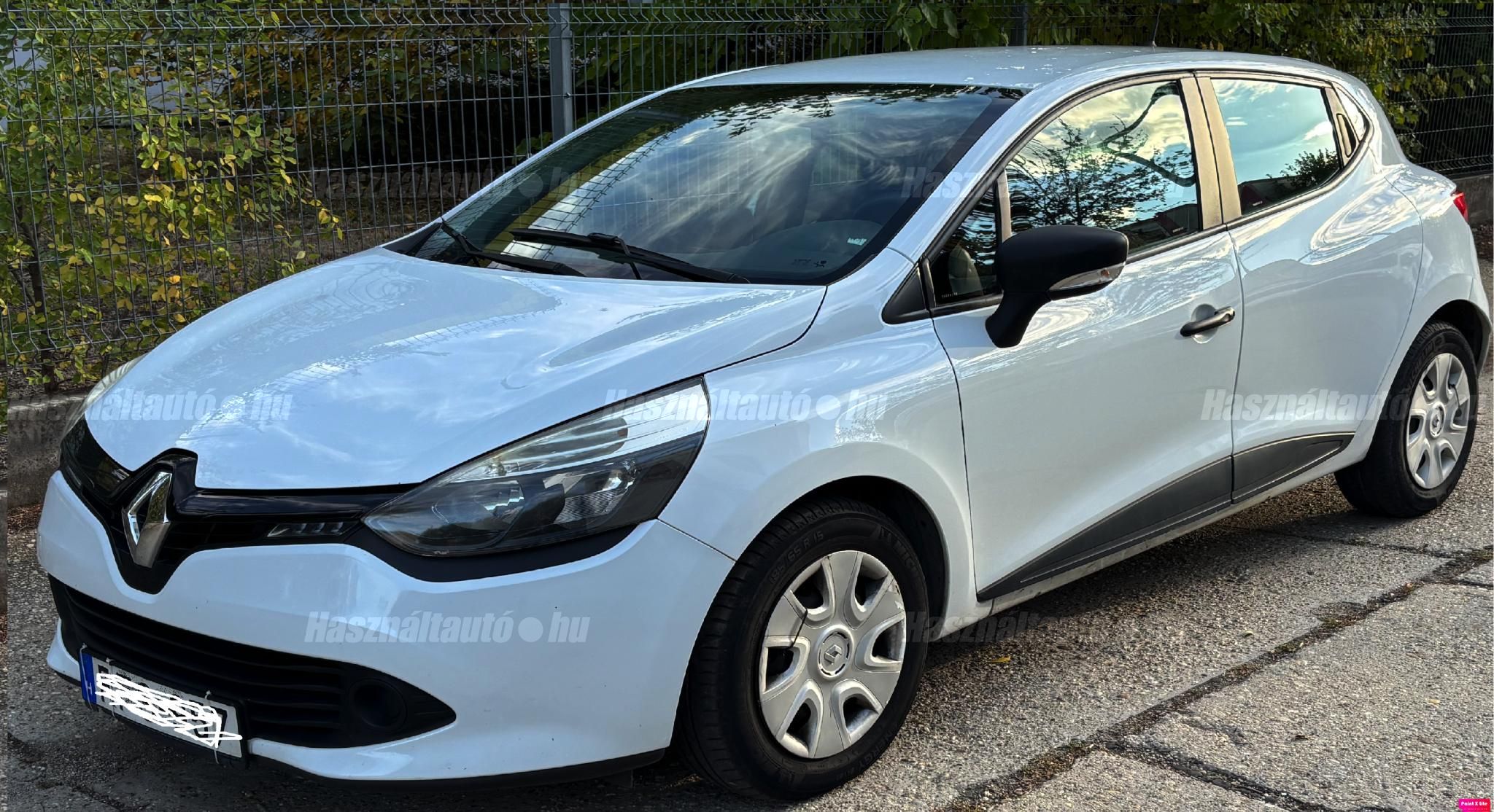 RENAULT CLIO 2014/4 - 1