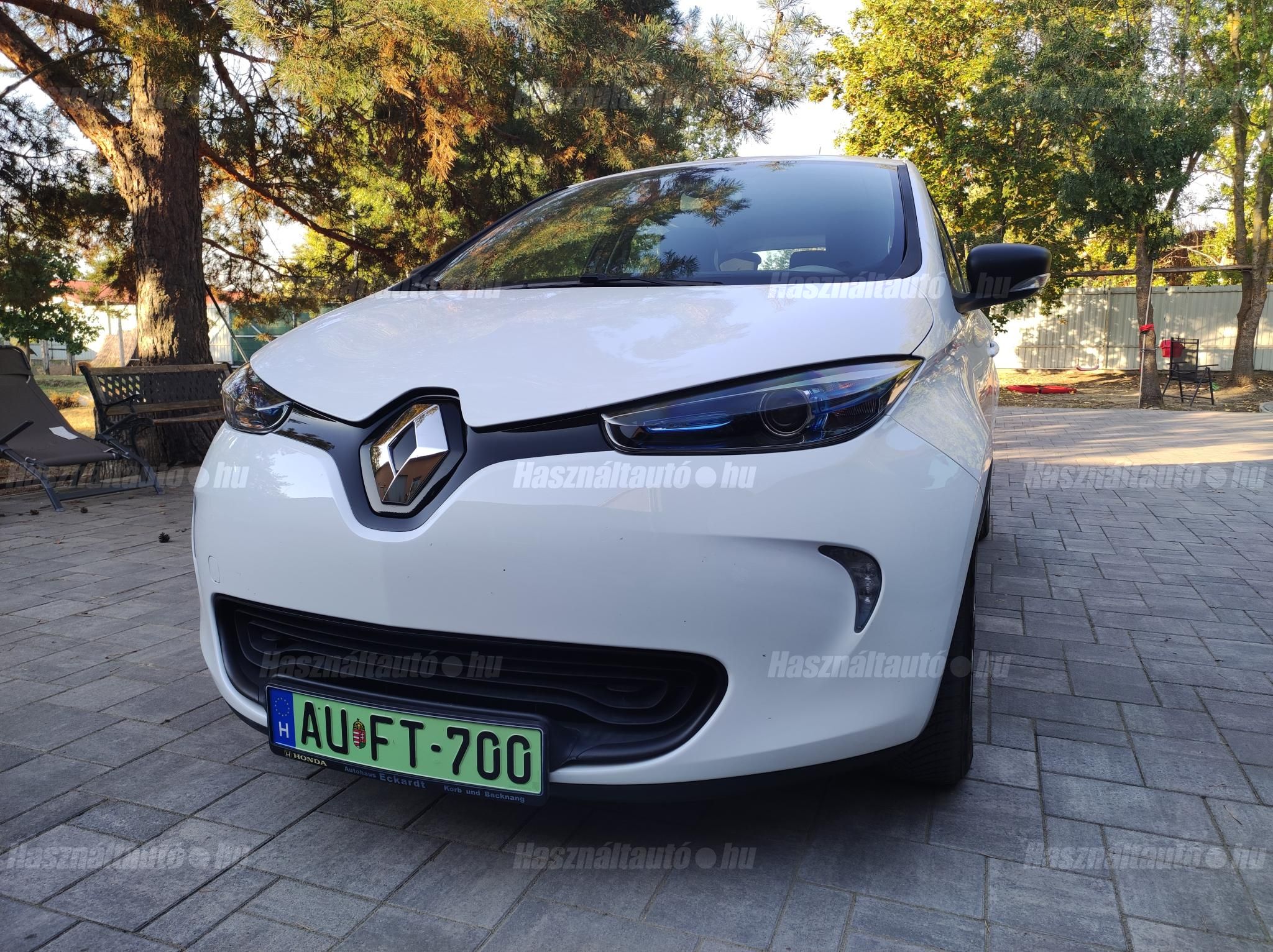 RENAULT ZOE 2018/7 - 1