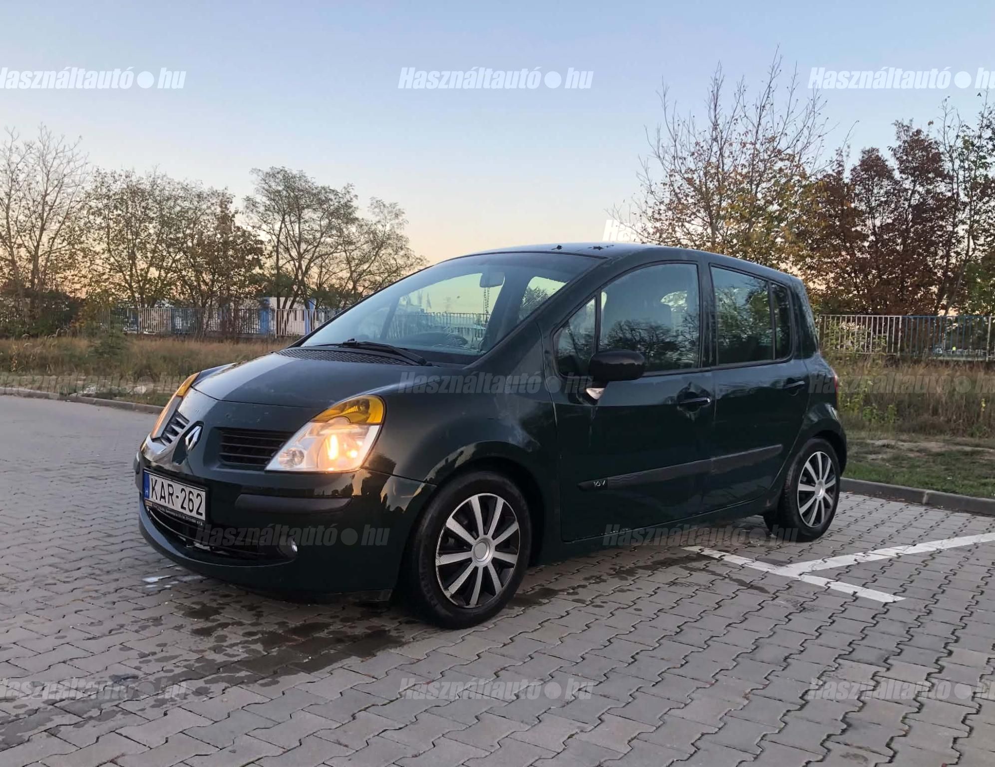 RENAULT MODUS 2004/6 - 1