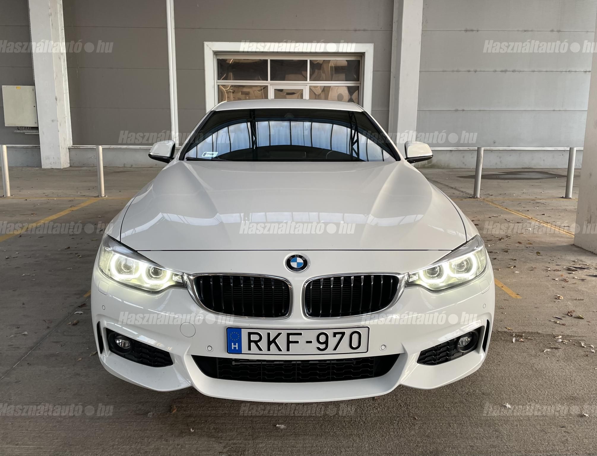 BMW 420 2019/5 - 1