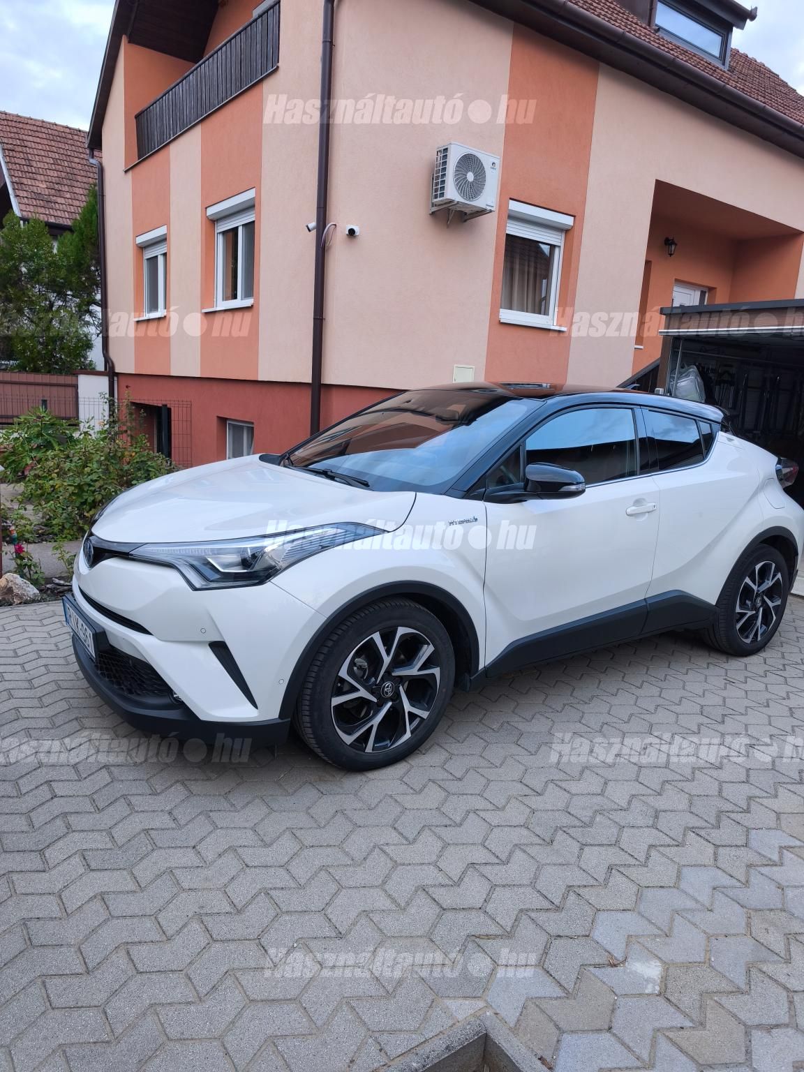 TOYOTA C-HR 2019/1 - 1