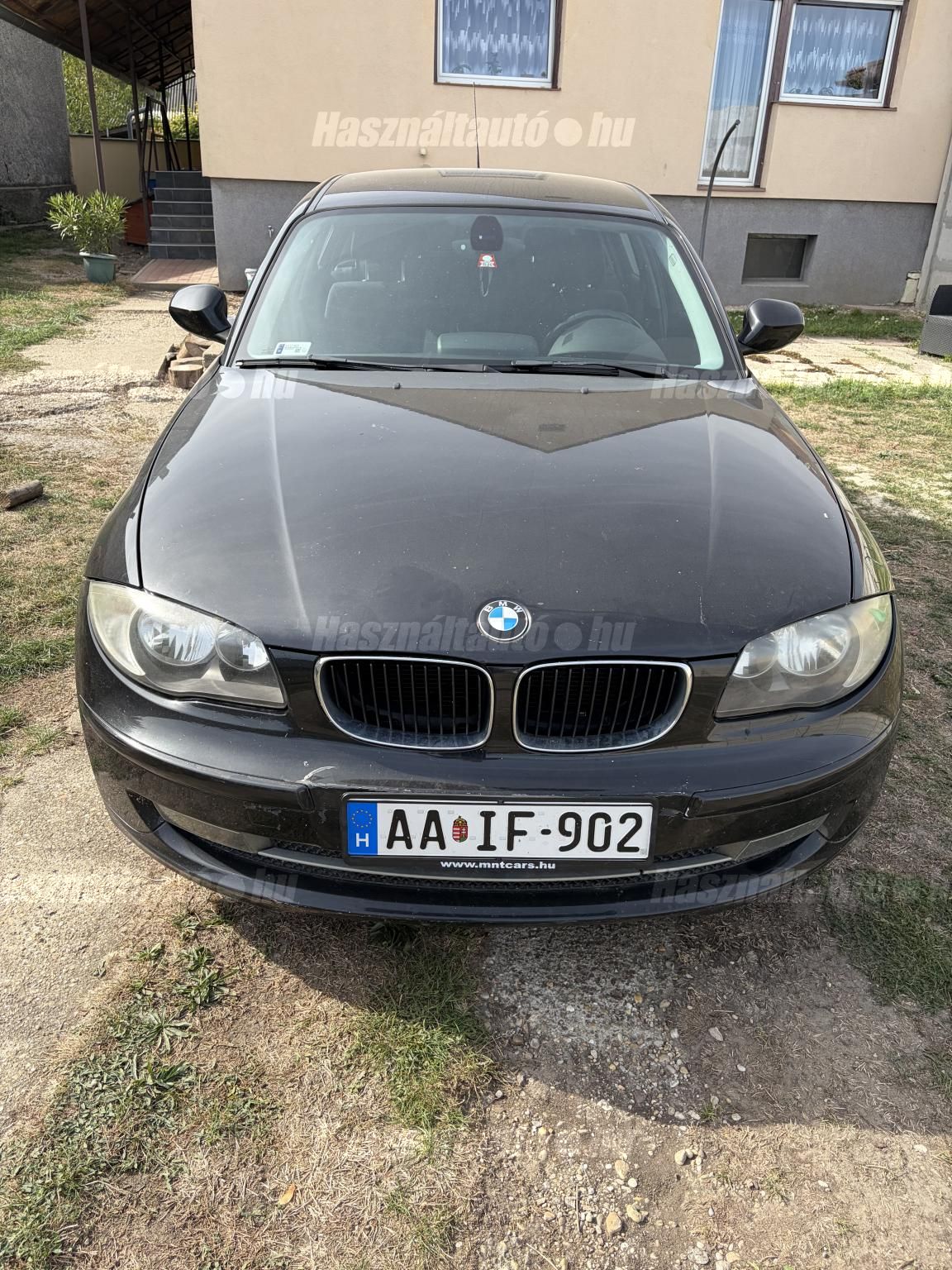 BMW 118 2010 - 1