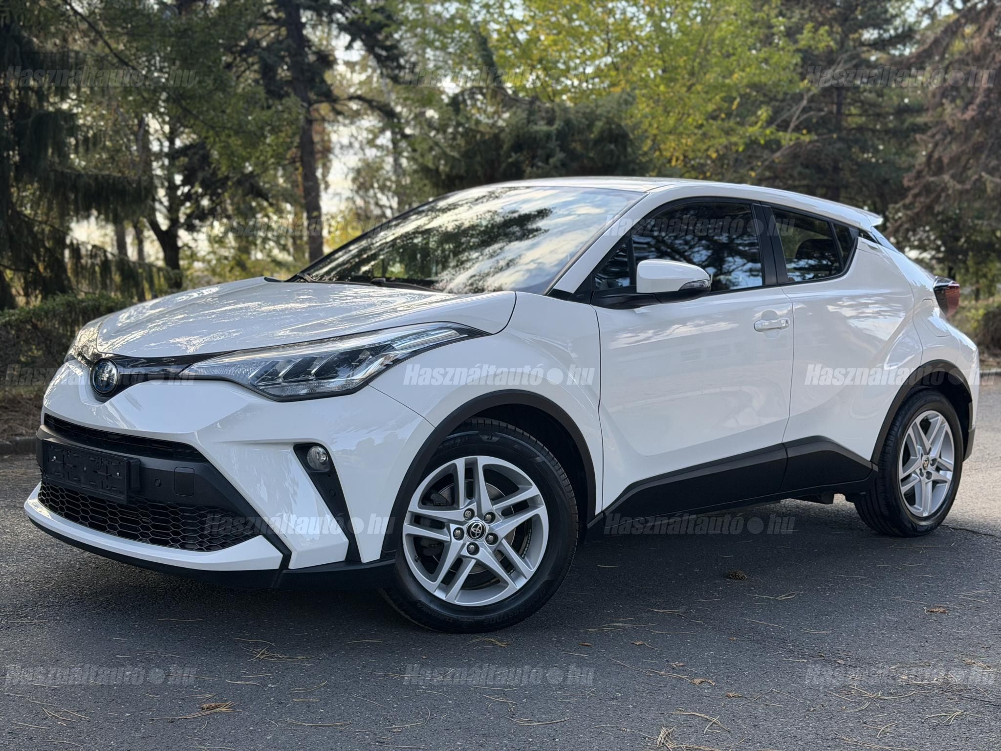 TOYOTA C-HR 2023/3 - 1