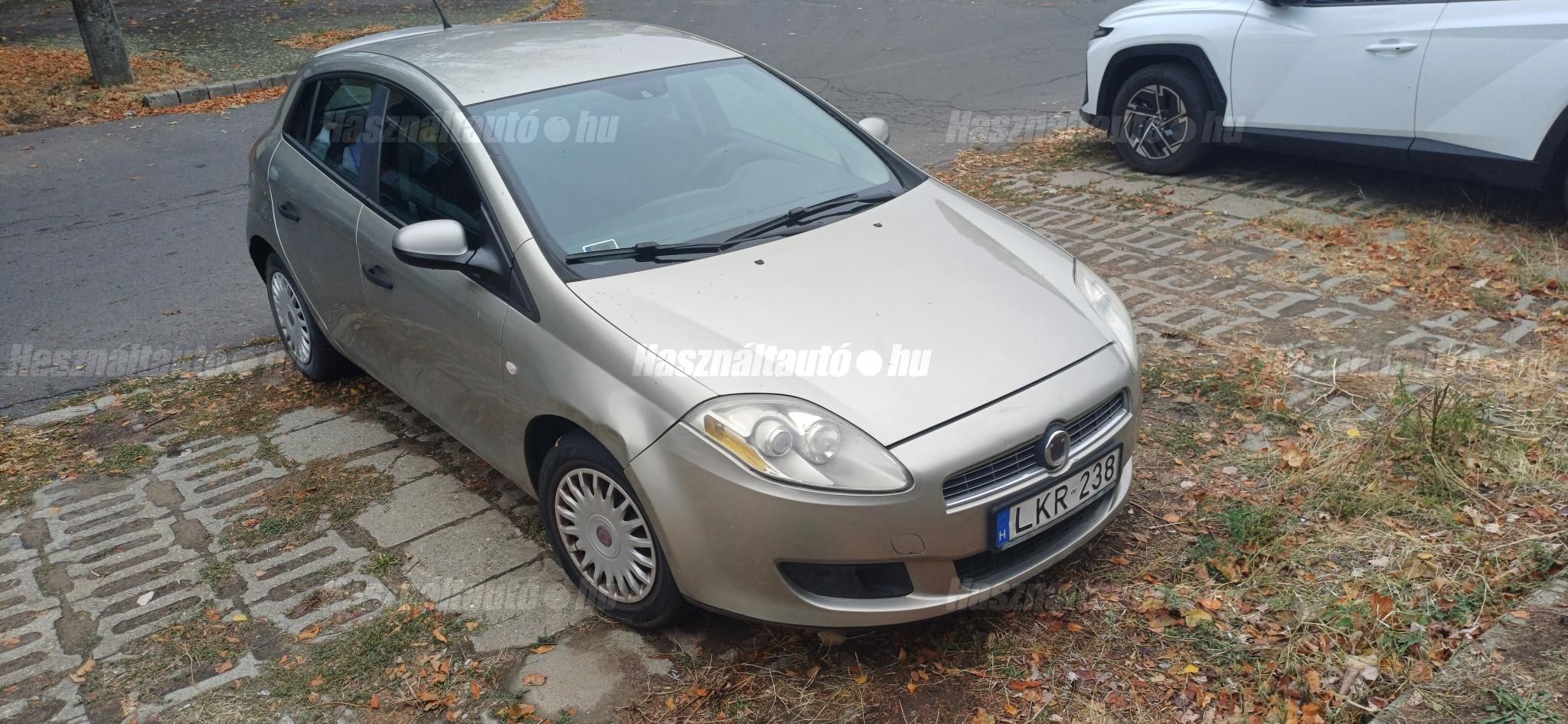 FIAT BRAVO 2008/11 - 1