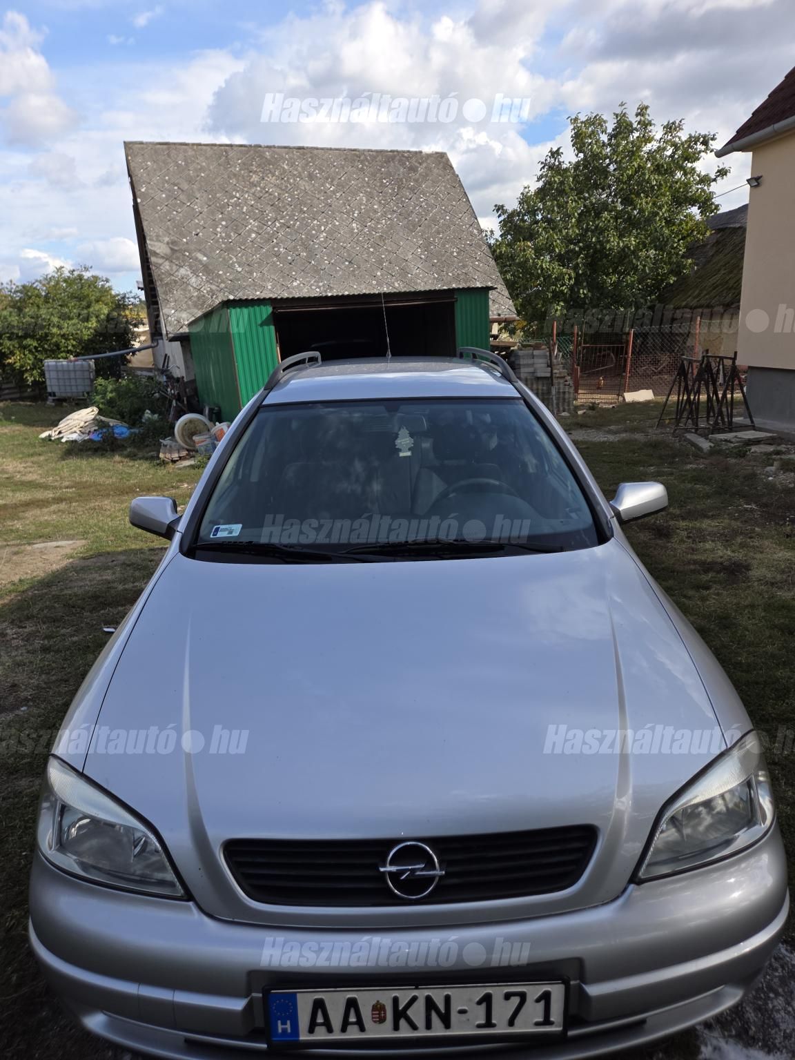 OPEL ASTRA G 2000/10 - 1