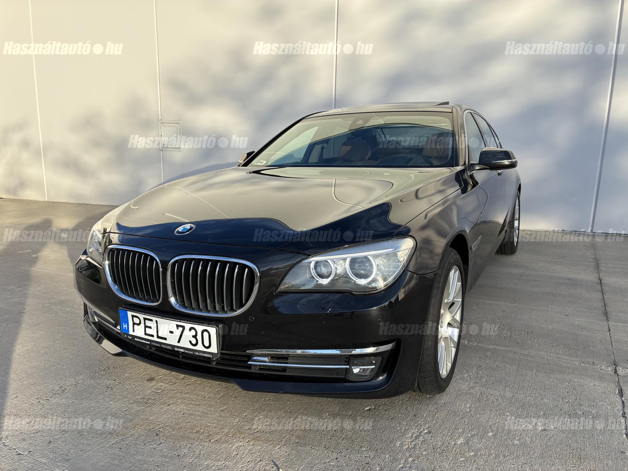 BMW 730 2013/8 - 1