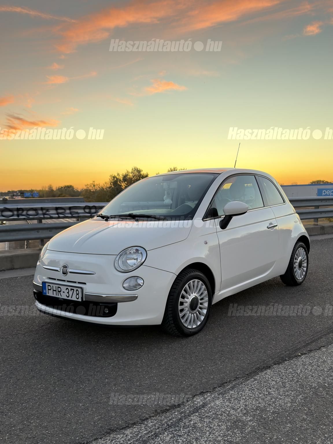 FIAT 500 2008/7 - 1
