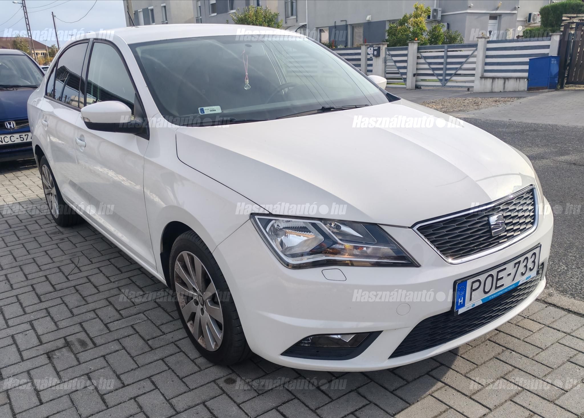 SEAT TOLEDO 2018/4 - 1