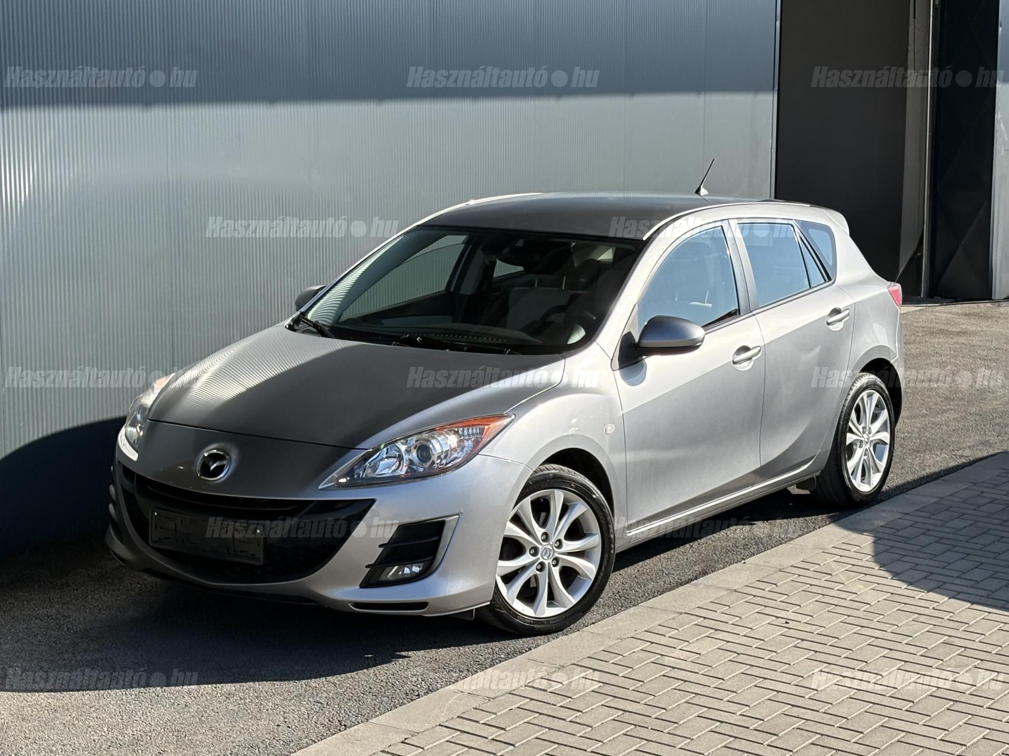 MAZDA 3 2009/10 - 1