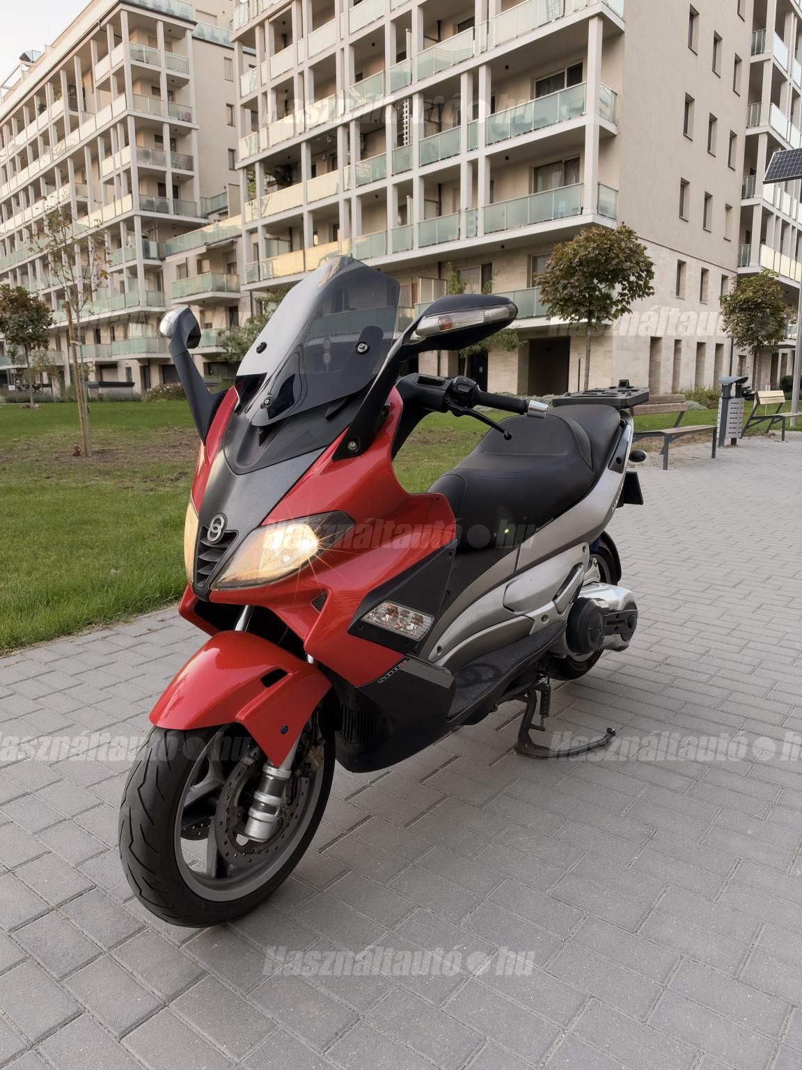 GILERA NEXUS 500 2005/5 - 1