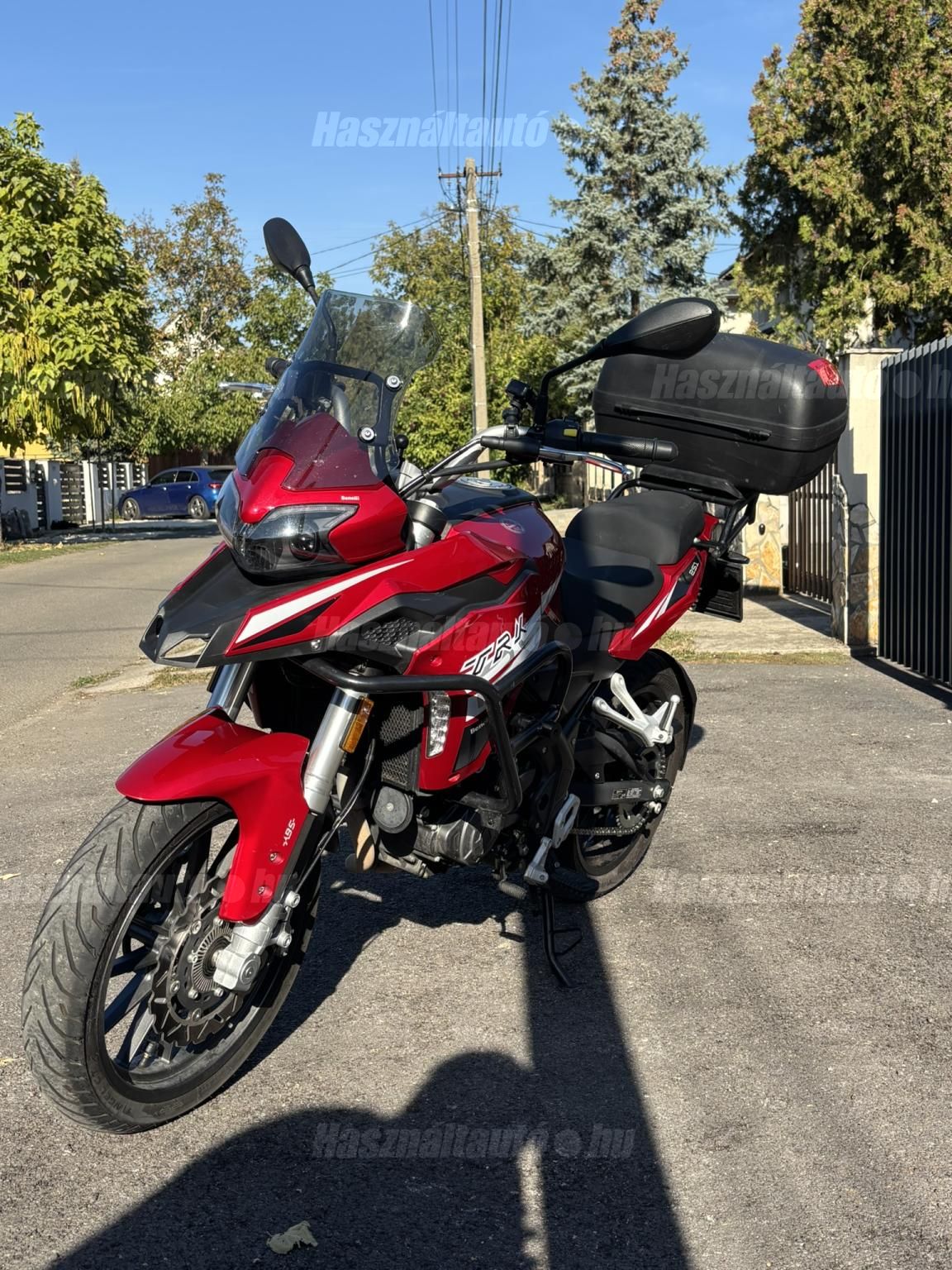 BENELLI TRK 251 2022/2 - 1