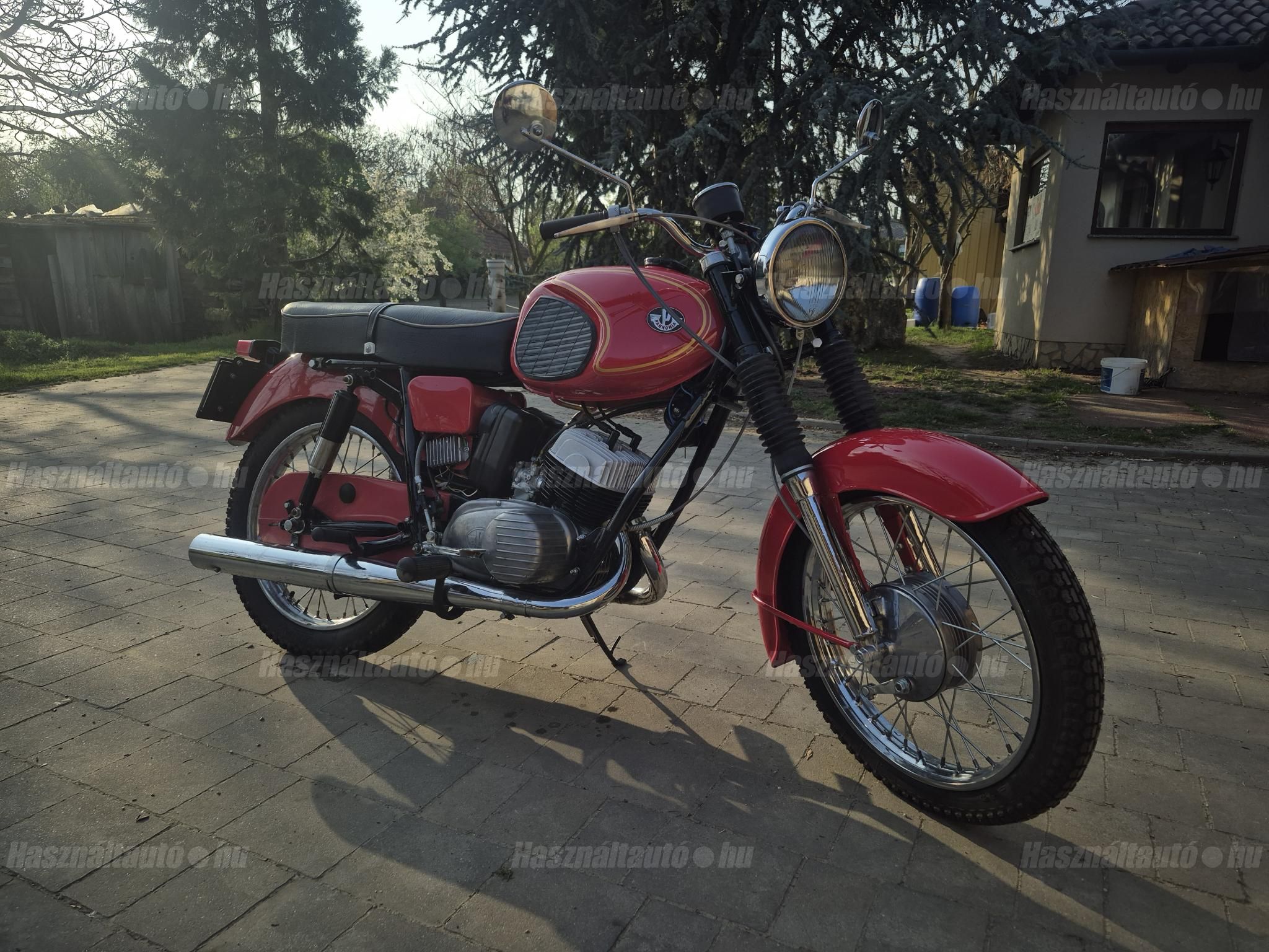 PANNONIA P21 1972/1 - 1
