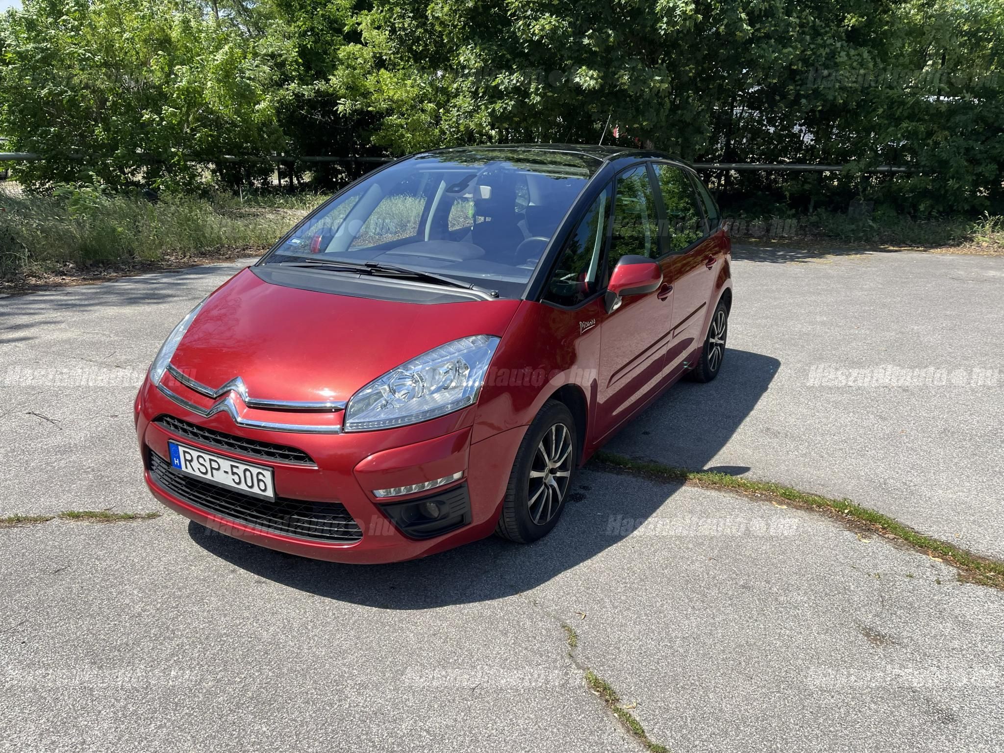 CITROEN C4 PICASSO 2011/9 - 1
