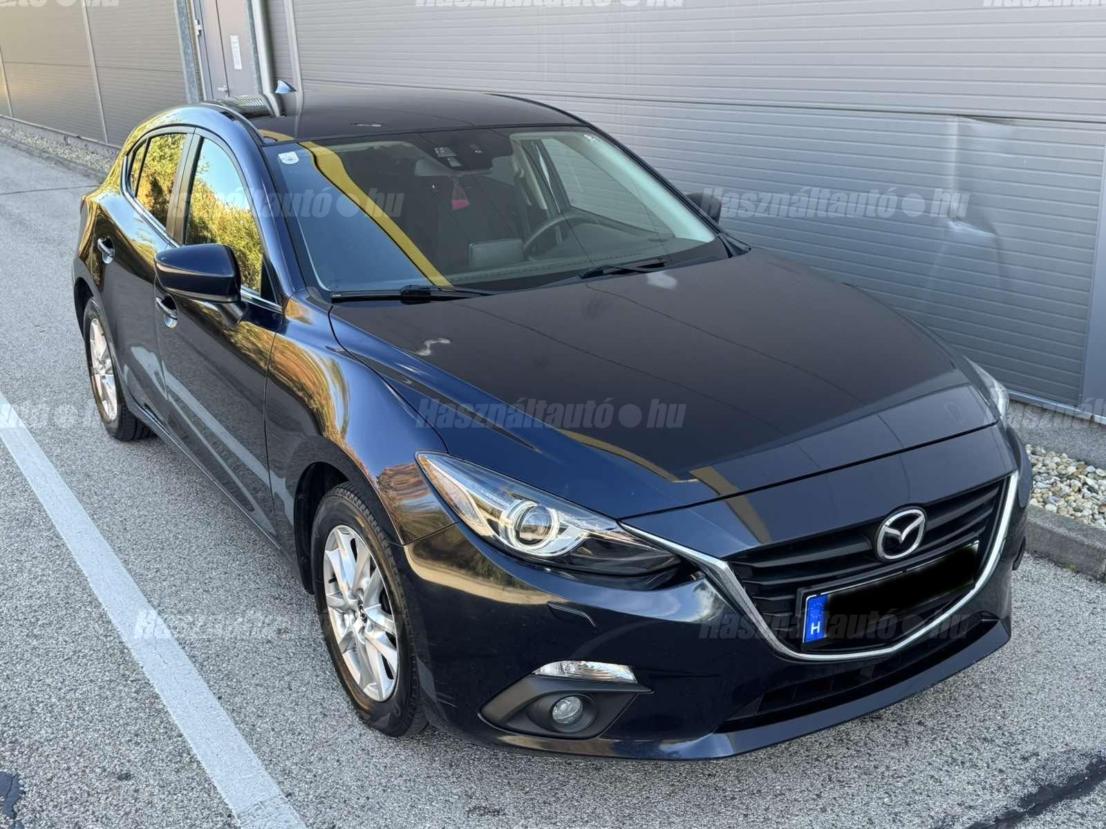 MAZDA 3 2016/10 - 1
