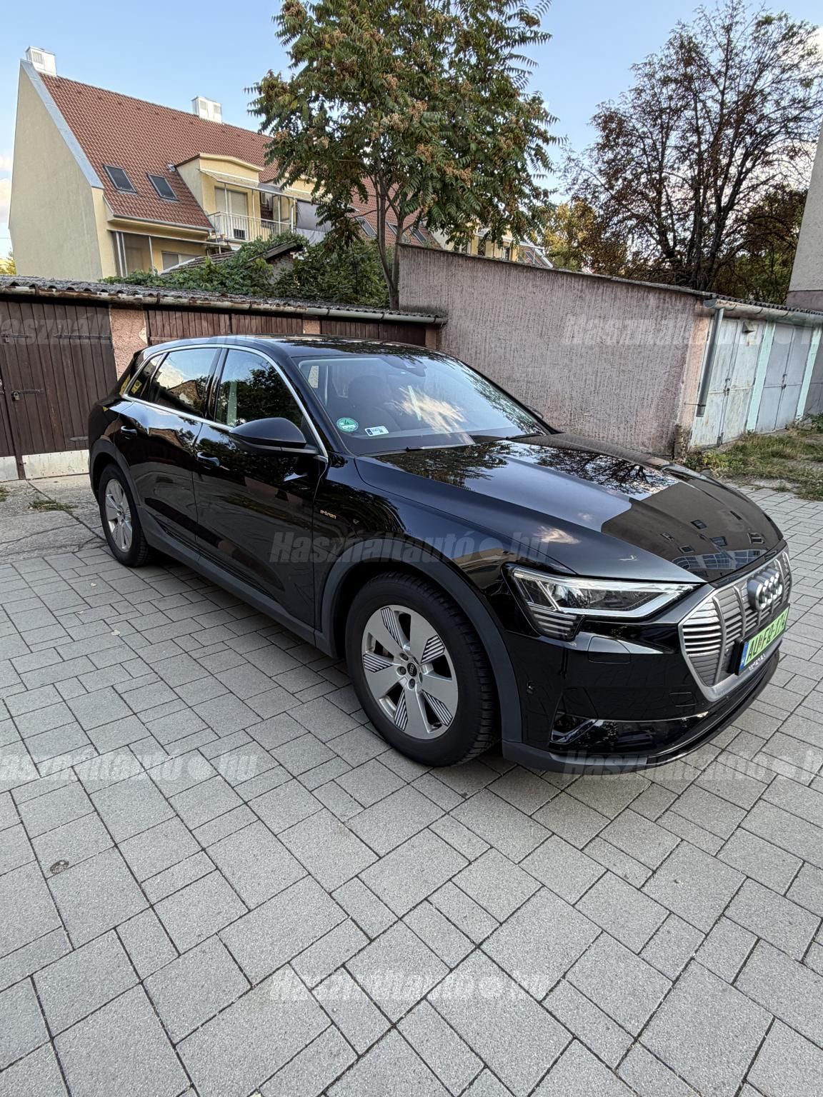 AUDI E-TRON 2021/10 - 1