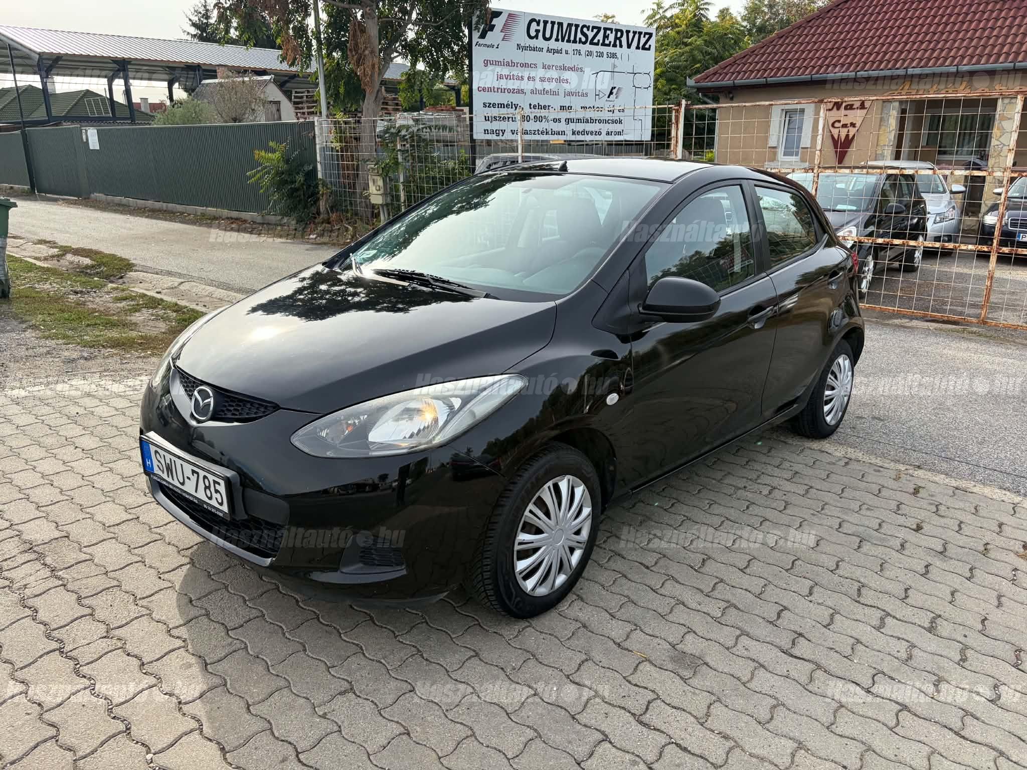 MAZDA 2 2008/4 - 1