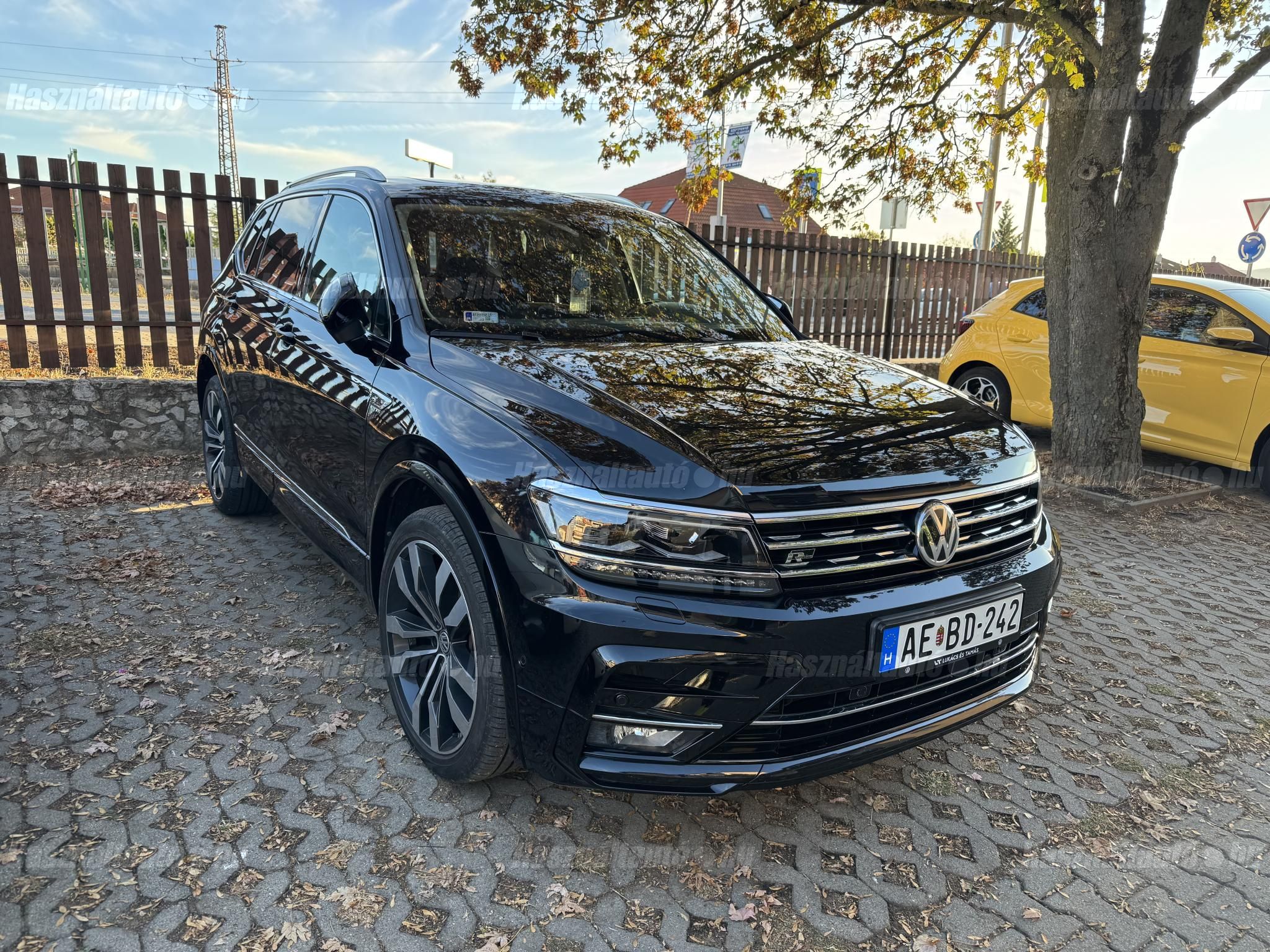 VOLKSWAGEN TIGUAN 2019/6 - 1