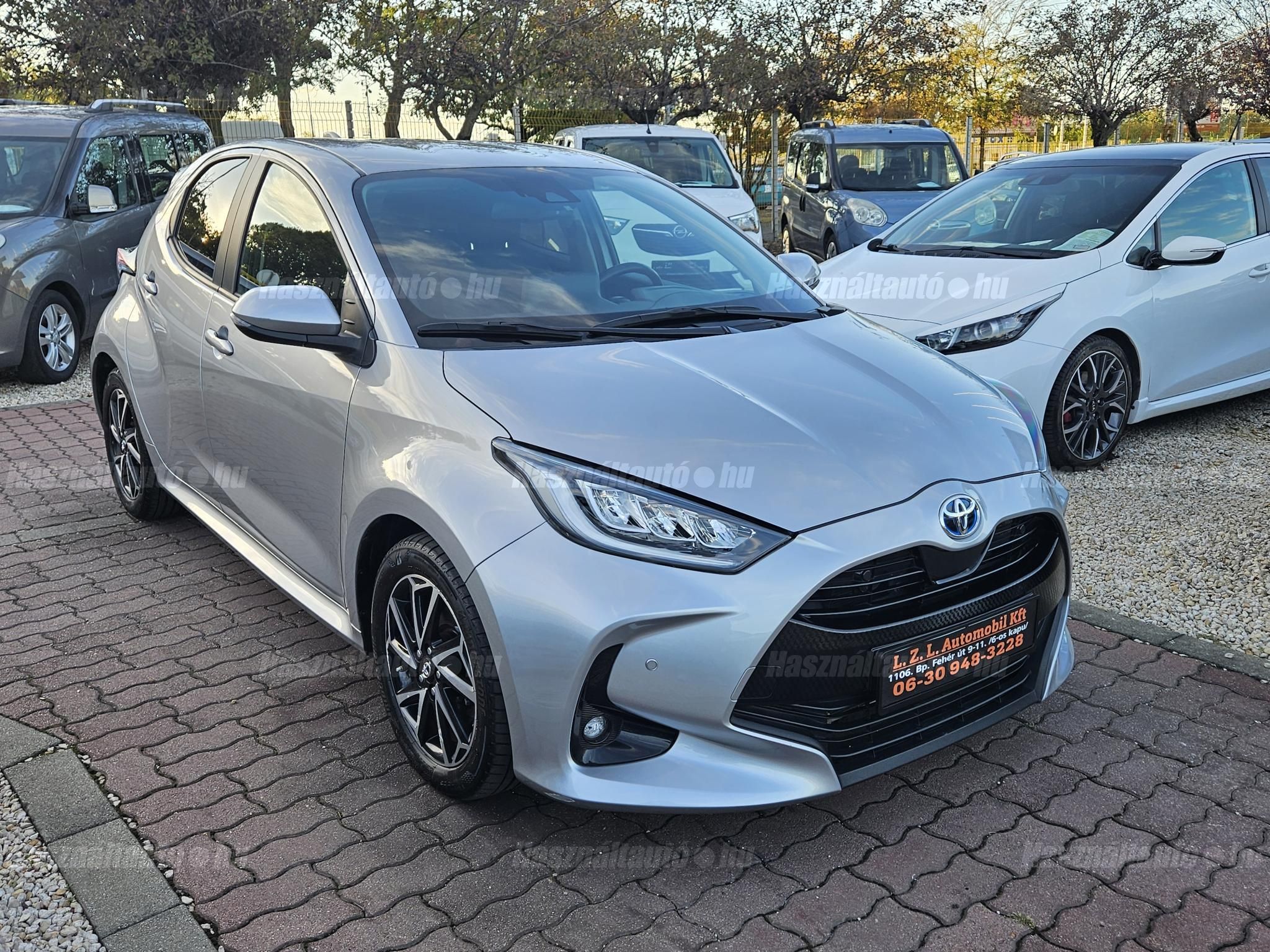 TOYOTA YARIS 2023/7 - 1