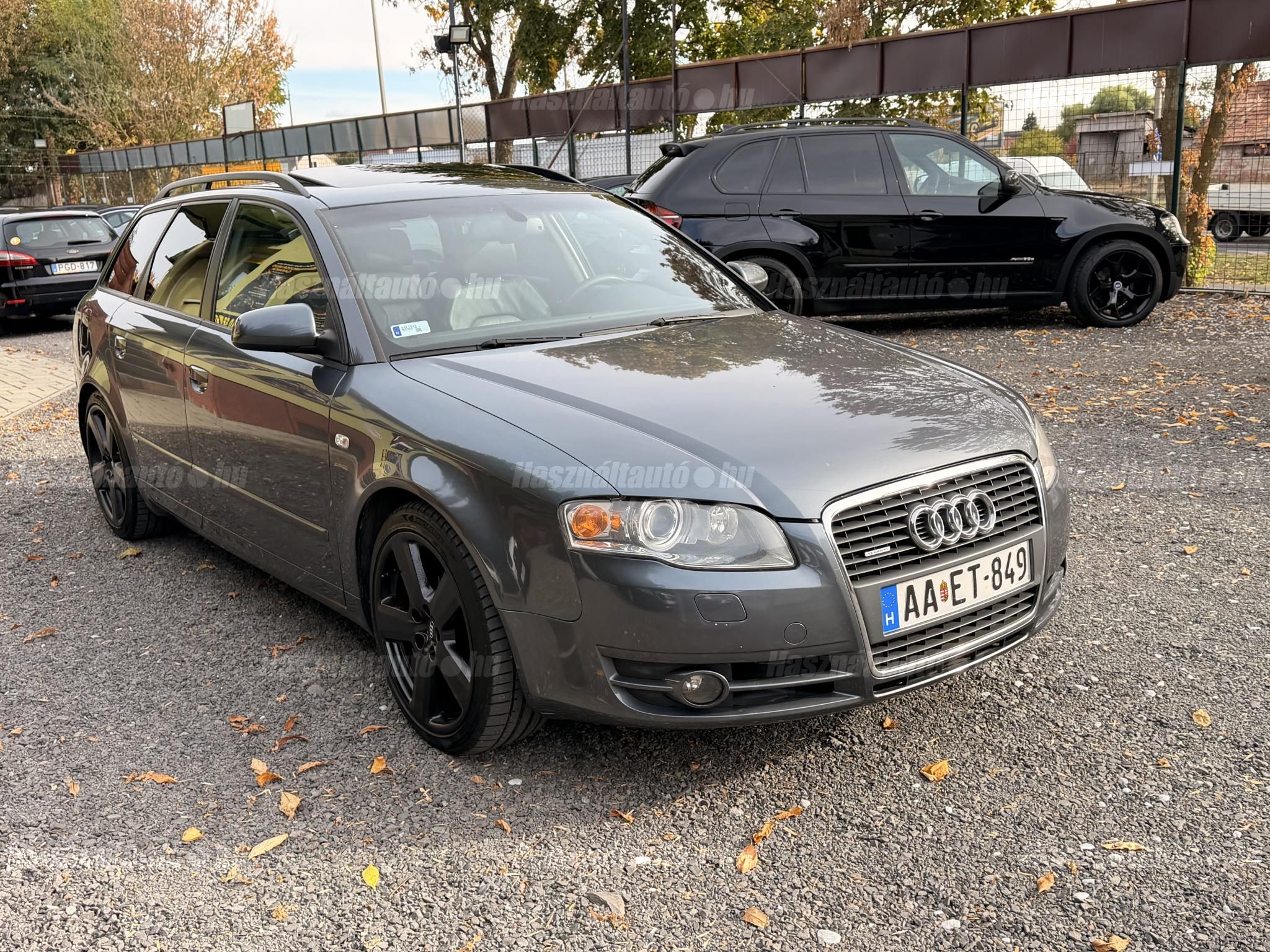 AUDI A4 2005 - 1