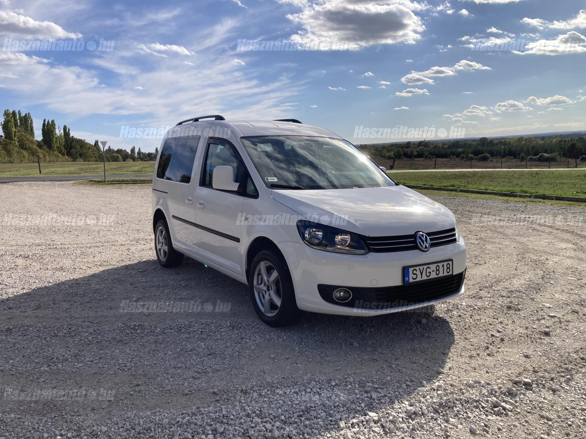 VOLKSWAGEN CADDY 2015/5 - 1